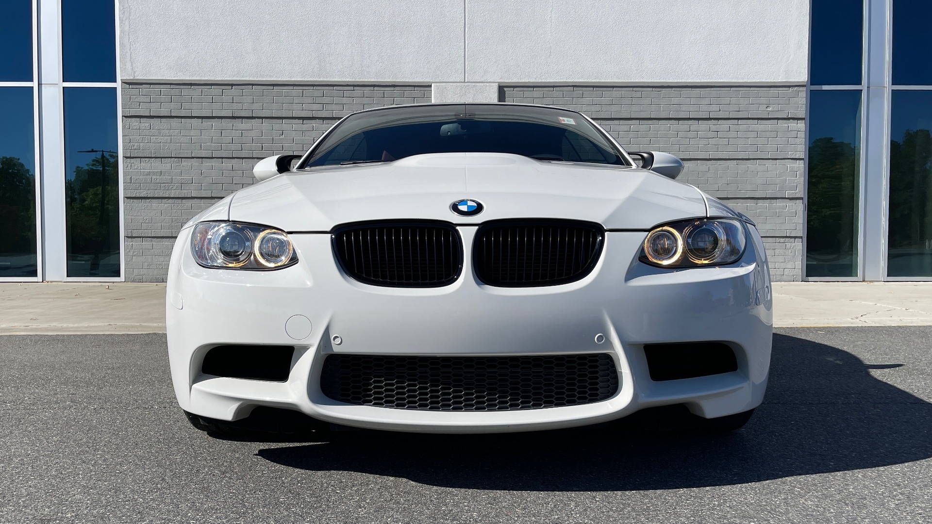 Used 2012 BMW M3 CONVERTIBLE / SC 4.0L V8 / 6-SPD MANUAL / NAV / HTD STS / SIRIUSXM for sale Sold at Formula Imports in Charlotte NC 28227 24
