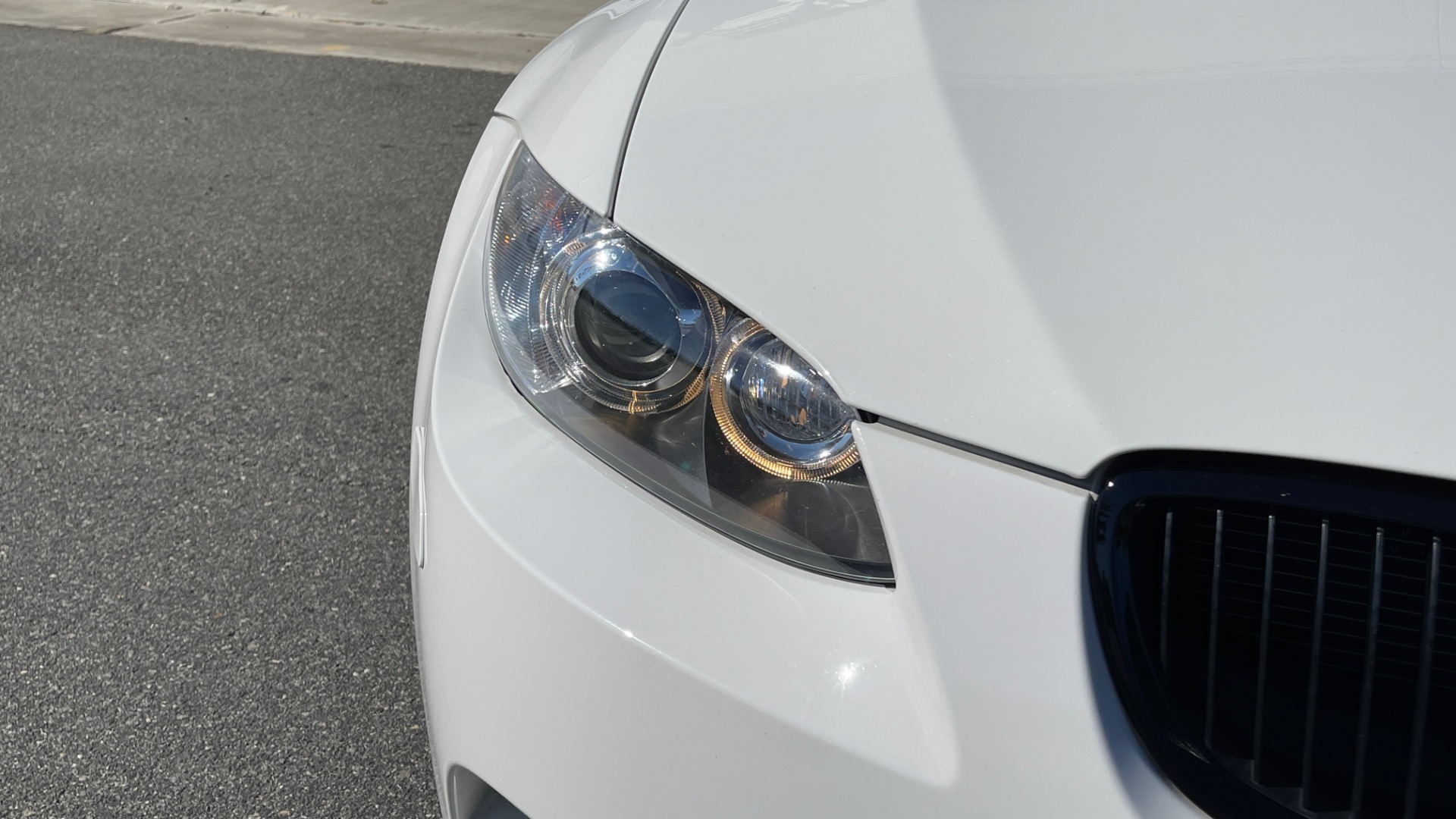Used 2012 BMW M3 CONVERTIBLE / SC 4.0L V8 / 6-SPD MANUAL / NAV / HTD STS / SIRIUSXM for sale $44,999 at Formula Imports in Charlotte NC 28227 26