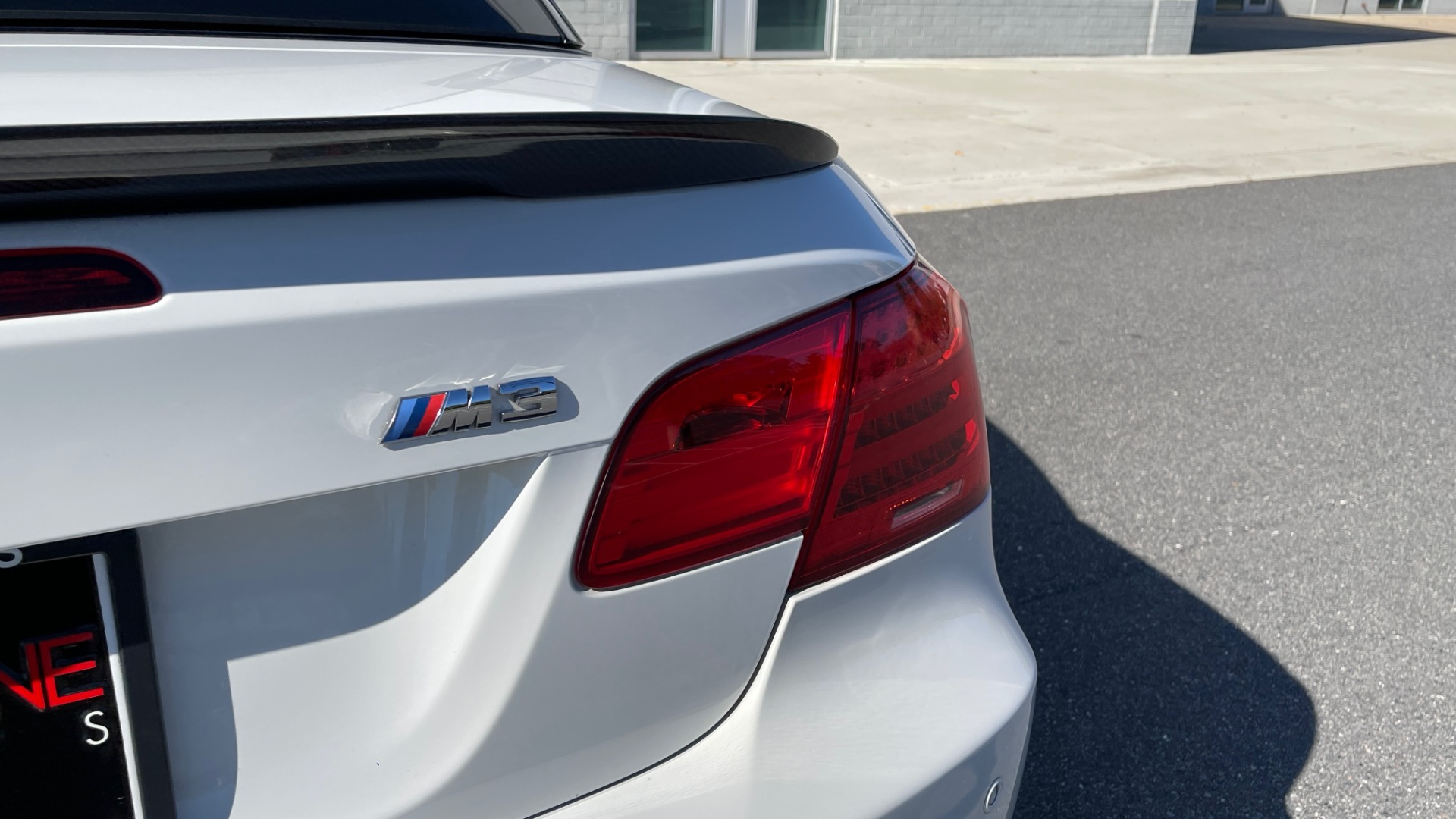 Used 2012 BMW M3 CONVERTIBLE / SC 4.0L V8 / 6-SPD MANUAL / NAV / HTD STS / SIRIUSXM for sale $44,999 at Formula Imports in Charlotte NC 28227 37