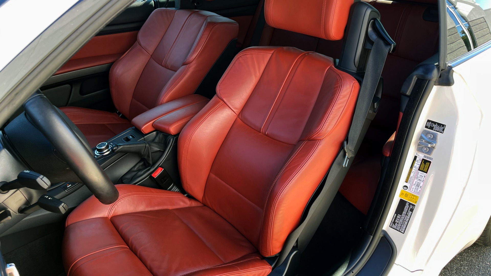 Used 2012 BMW M3 CONVERTIBLE / SC 4.0L V8 / 6-SPD MANUAL / NAV / HTD STS / SIRIUSXM for sale $44,999 at Formula Imports in Charlotte NC 28227 43