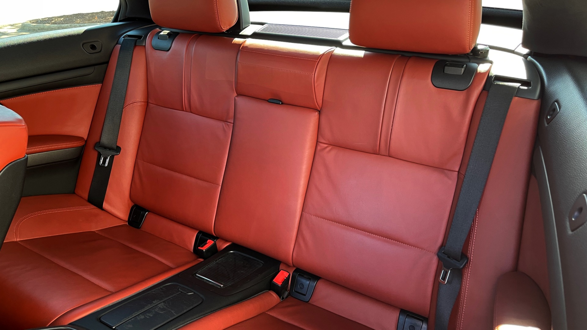 Used 2012 BMW M3 CONVERTIBLE / SC 4.0L V8 / 6-SPD MANUAL / NAV / HTD STS / SIRIUSXM for sale $44,999 at Formula Imports in Charlotte NC 28227 45