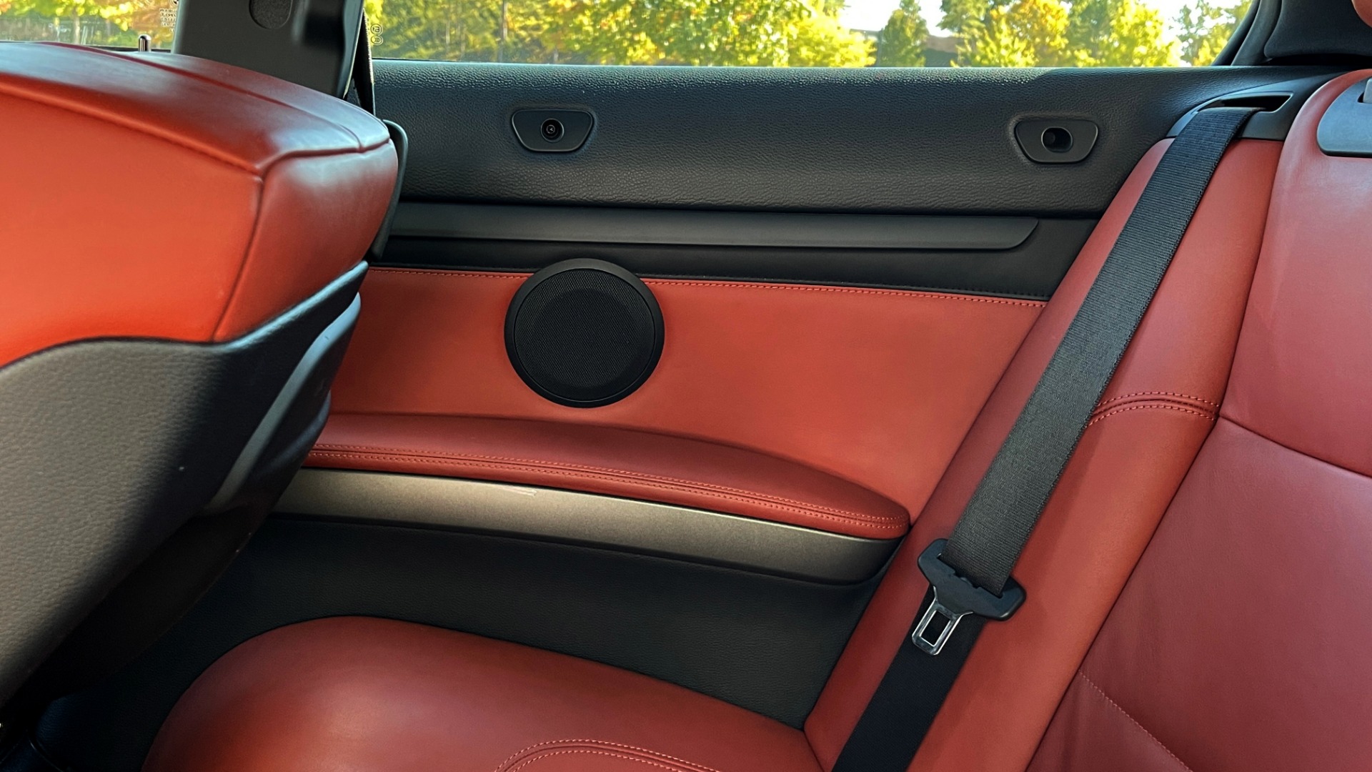 Used 2012 BMW M3 CONVERTIBLE / SC 4.0L V8 / 6-SPD MANUAL / NAV / HTD STS / SIRIUSXM for sale $44,999 at Formula Imports in Charlotte NC 28227 48