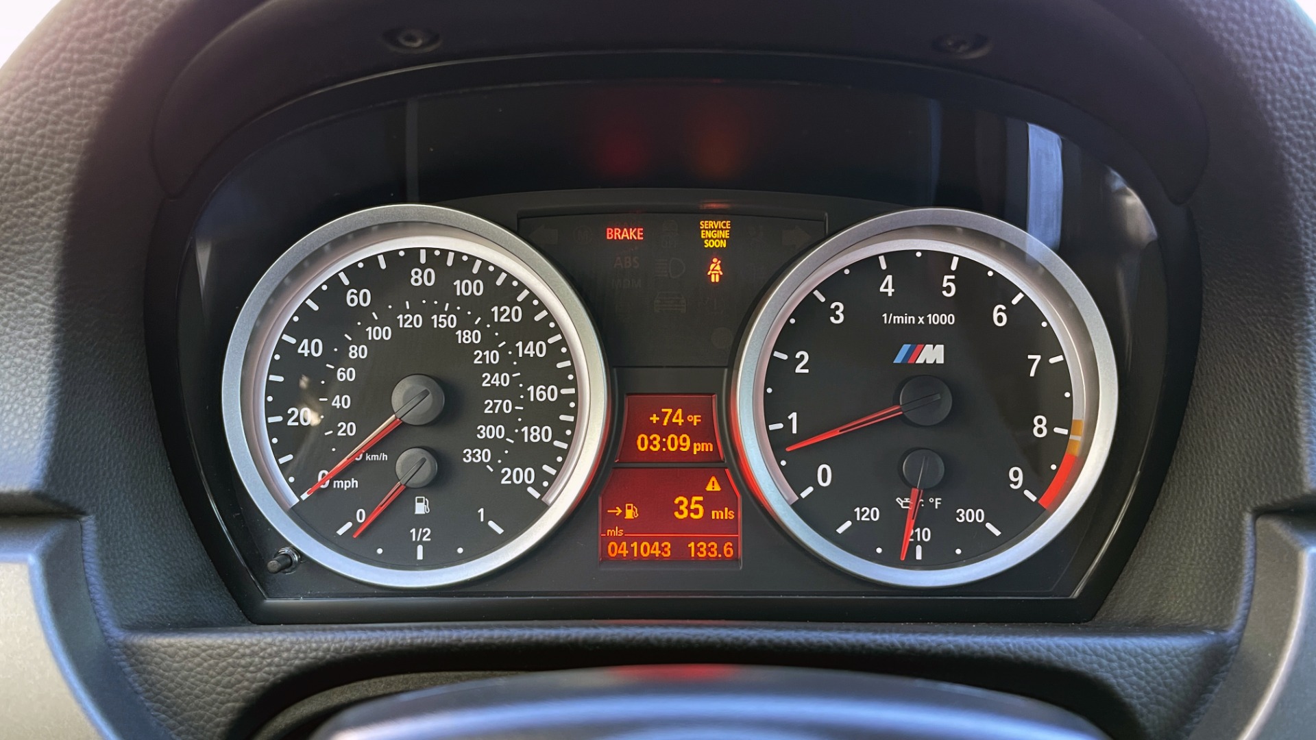 Used 2012 BMW M3 CONVERTIBLE / SC 4.0L V8 / 6-SPD MANUAL / NAV / HTD STS / SIRIUSXM for sale $44,999 at Formula Imports in Charlotte NC 28227 55