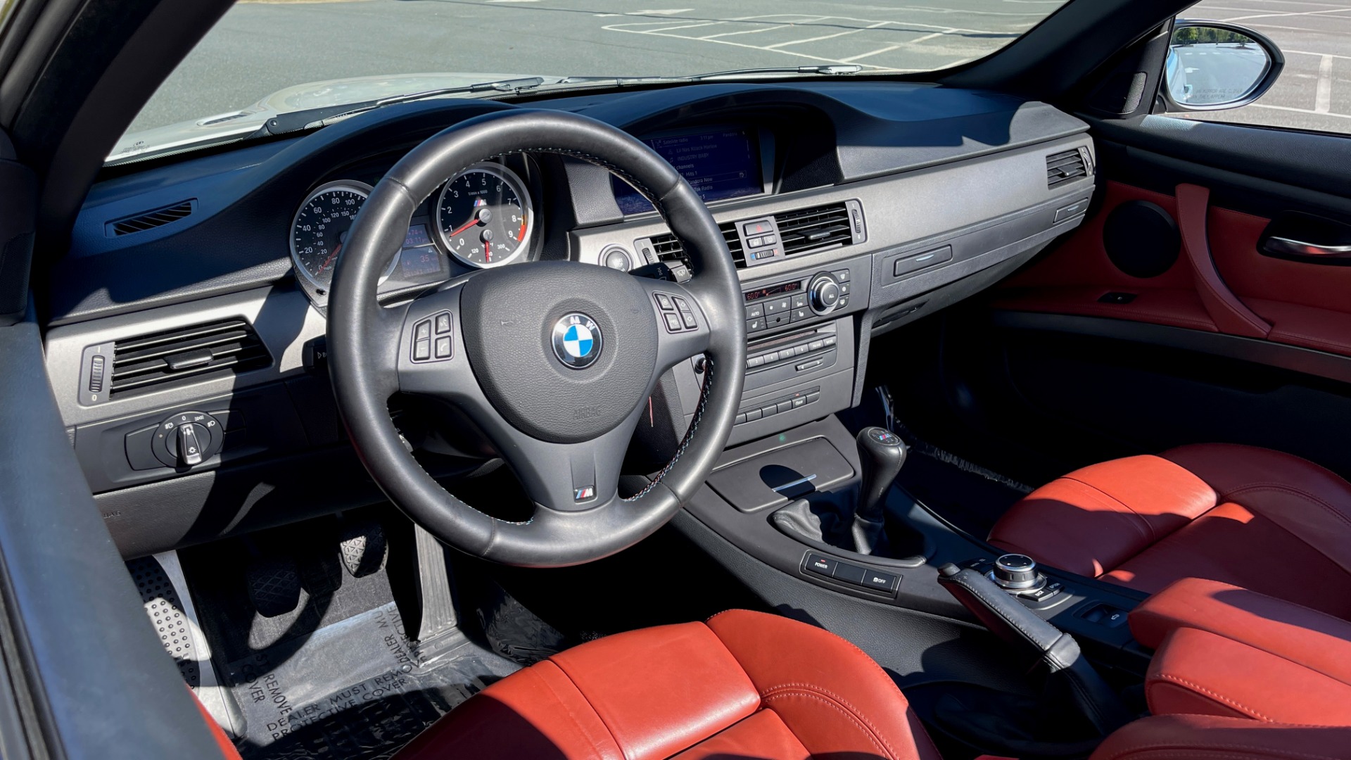 Used 2012 BMW M3 CONVERTIBLE / SC 4.0L V8 / 6-SPD MANUAL / NAV / HTD STS / SIRIUSXM for sale $44,999 at Formula Imports in Charlotte NC 28227 70