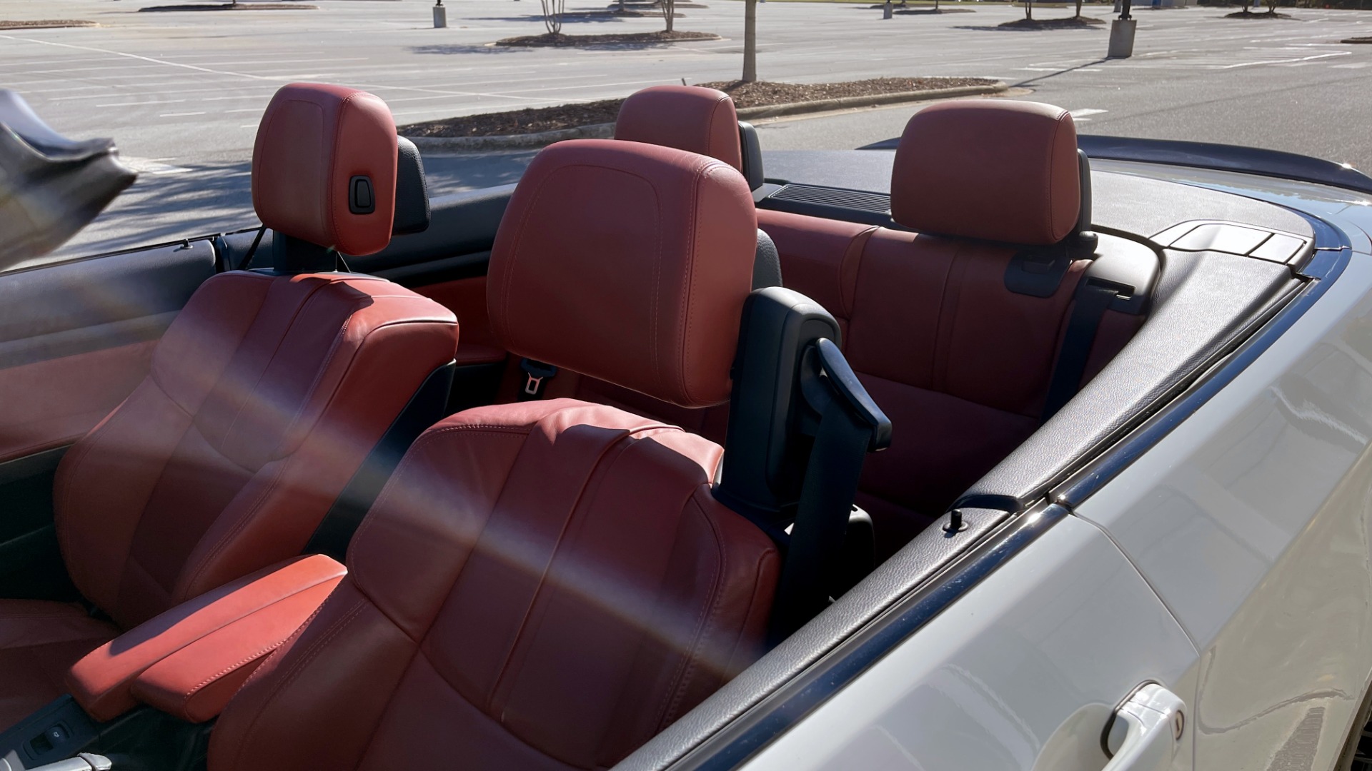 Used 2012 BMW M3 CONVERTIBLE / SC 4.0L V8 / 6-SPD MANUAL / NAV / HTD STS / SIRIUSXM for sale $44,999 at Formula Imports in Charlotte NC 28227 71