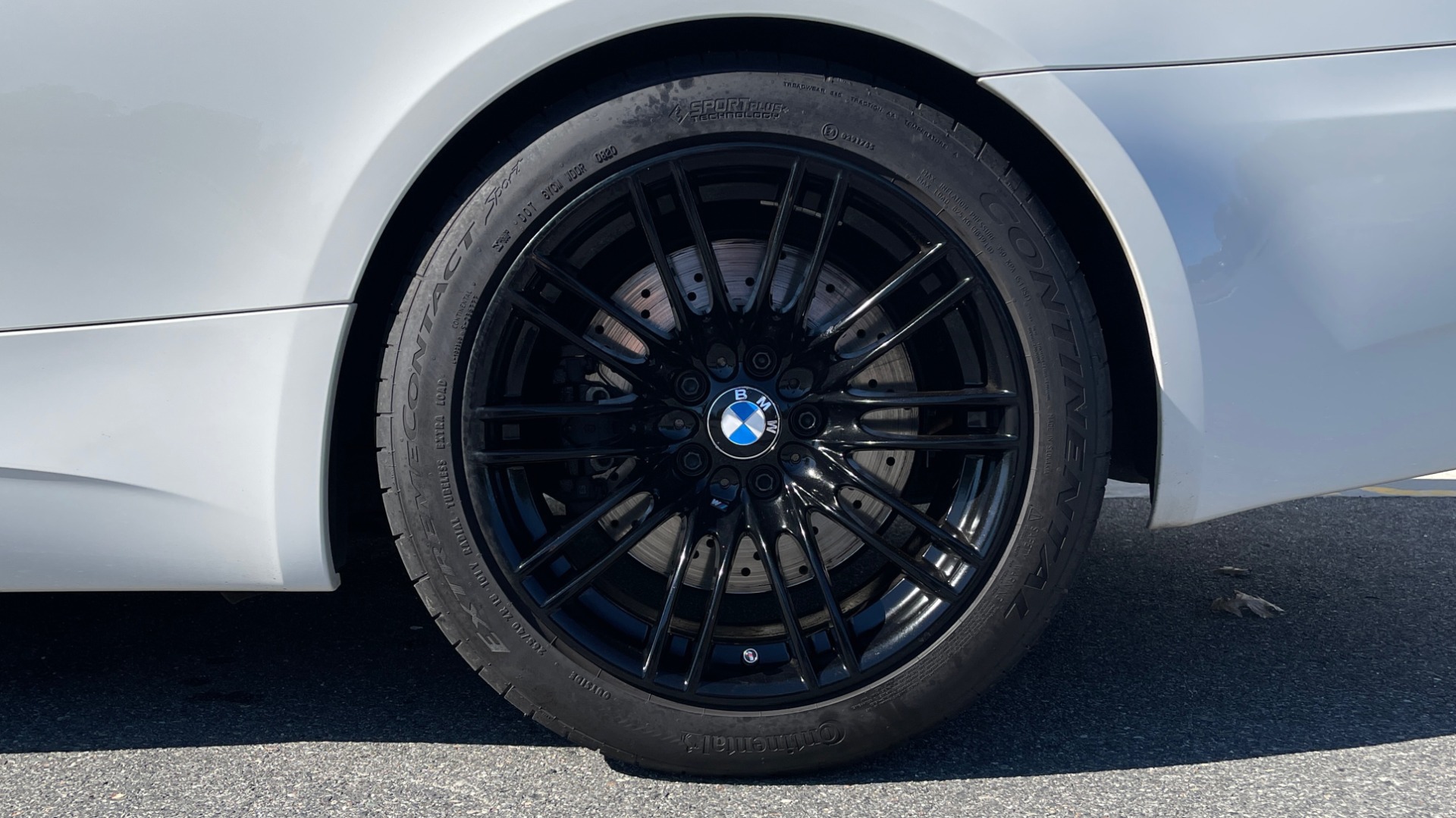 Used 2012 BMW M3 CONVERTIBLE / SC 4.0L V8 / 6-SPD MANUAL / NAV / HTD STS / SIRIUSXM for sale $44,999 at Formula Imports in Charlotte NC 28227 74