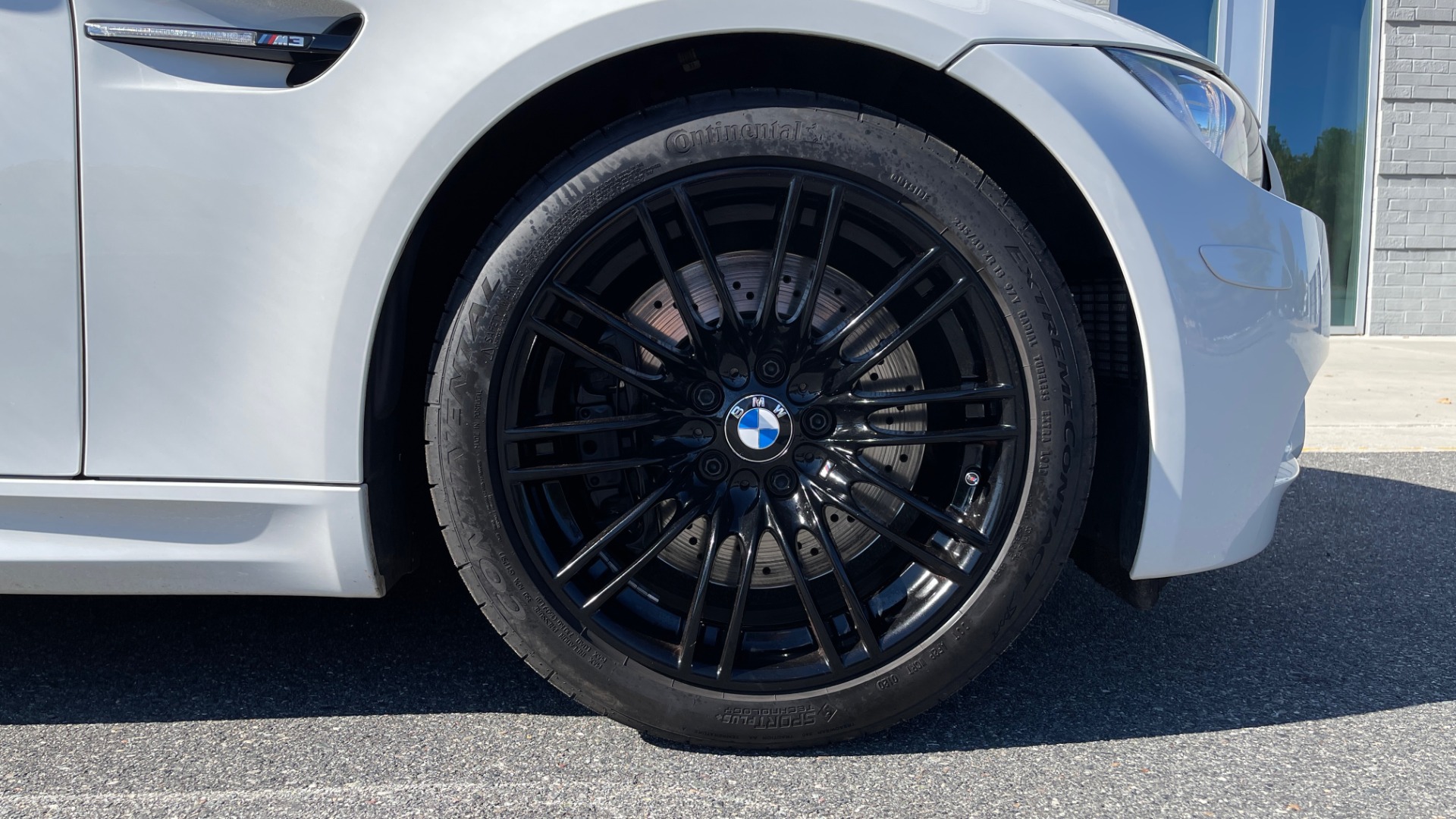 Used 2012 BMW M3 CONVERTIBLE / SC 4.0L V8 / 6-SPD MANUAL / NAV / HTD STS / SIRIUSXM for sale $44,999 at Formula Imports in Charlotte NC 28227 76