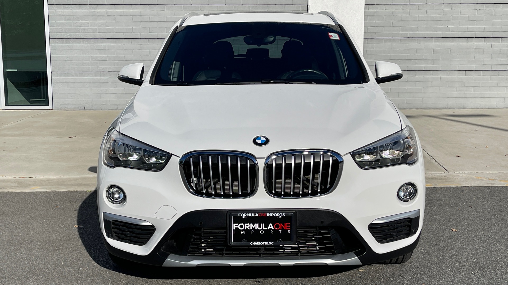 Used 2018 BMW X1 XDRIVE28I / CONV PKG / PANO-ROOF / PARK ASST / REARVIEW for sale $31,995 at Formula Imports in Charlotte NC 28227 11