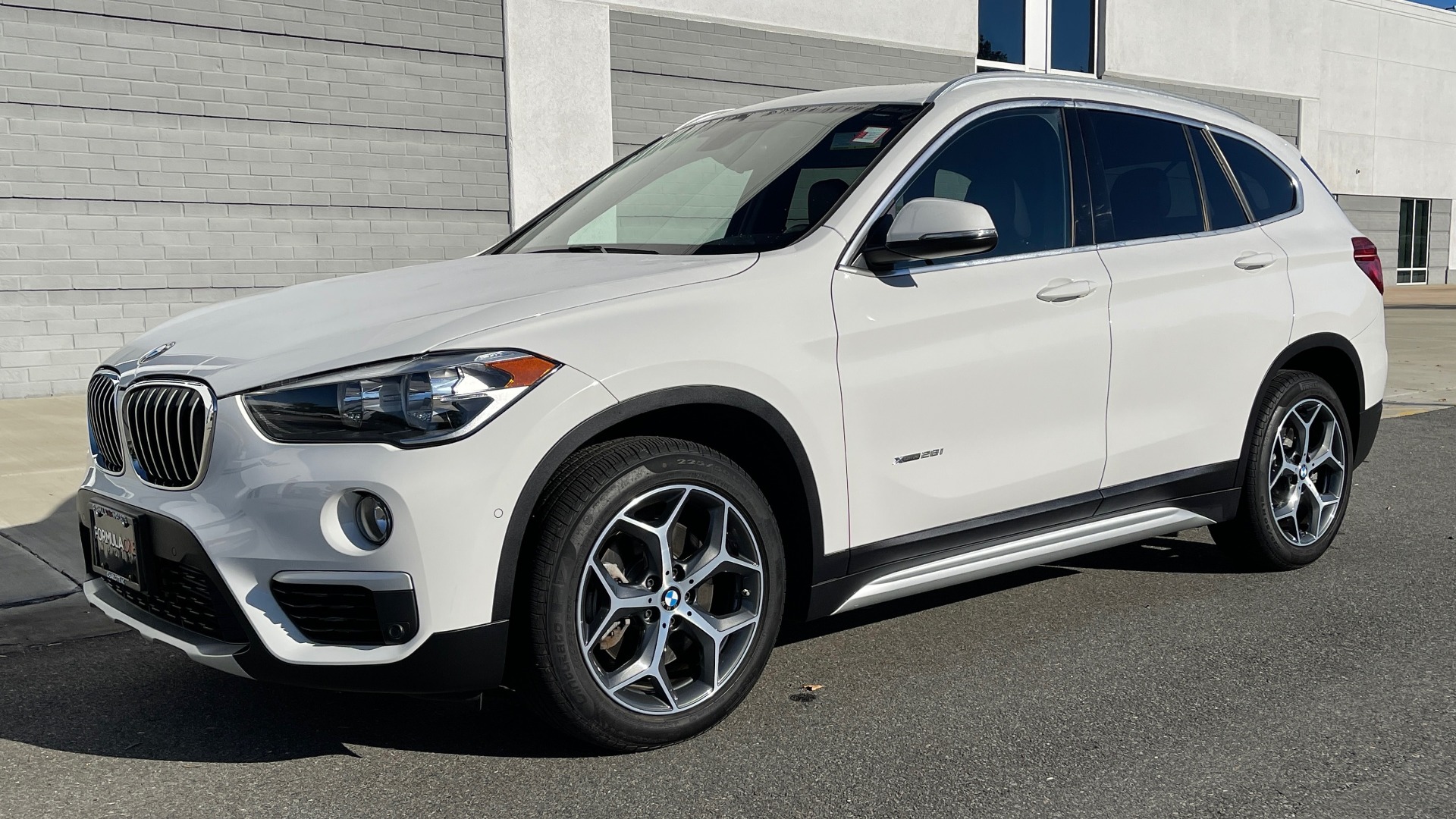 Used 2018 BMW X1 XDRIVE28I / CONV PKG / PANO-ROOF / PARK ASST / REARVIEW for sale $31,995 at Formula Imports in Charlotte NC 28227 2