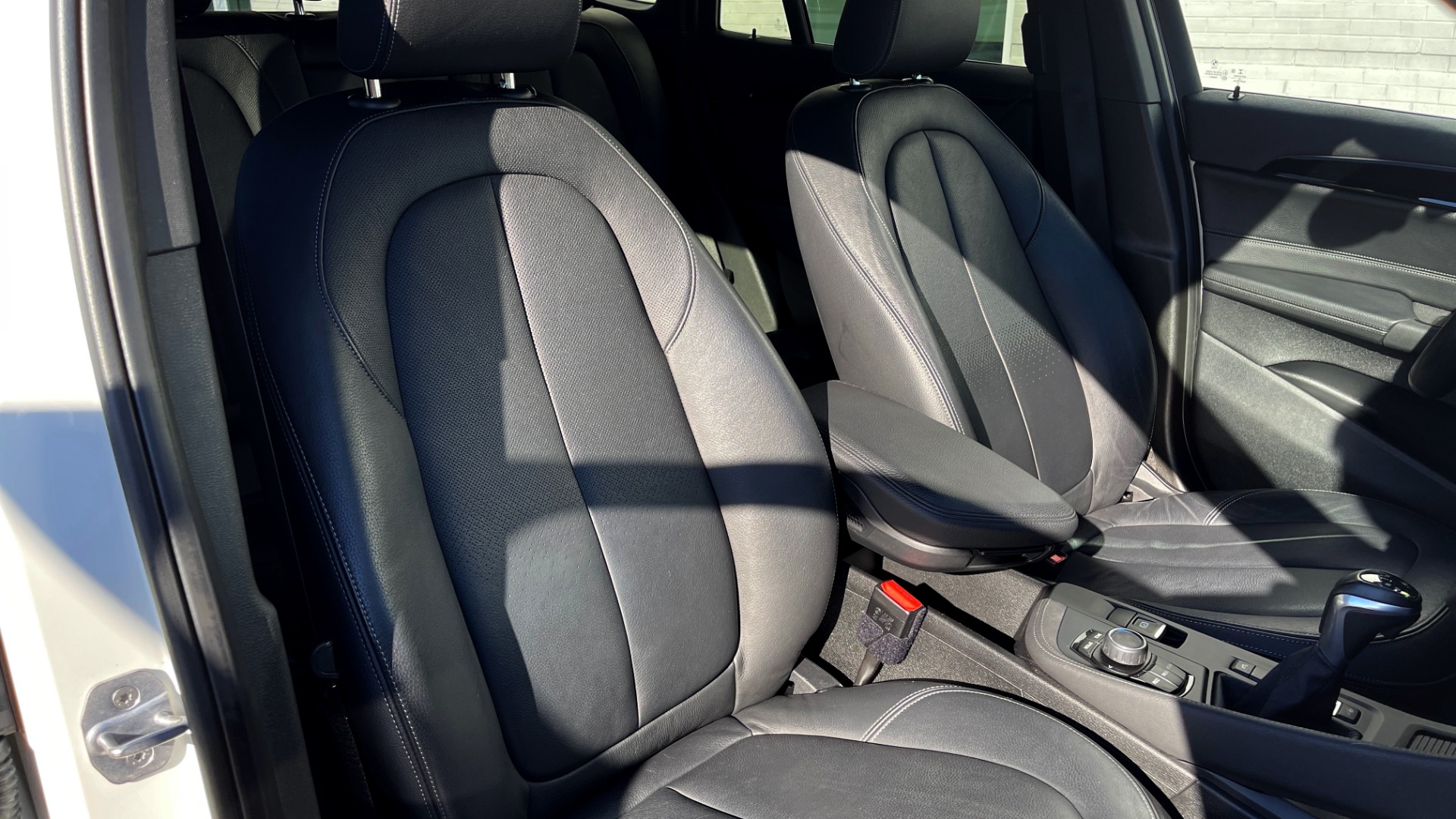 Used 2018 BMW X1 XDRIVE28I / CONV PKG / PANO-ROOF / PARK ASST / REARVIEW for sale $31,995 at Formula Imports in Charlotte NC 28227 56