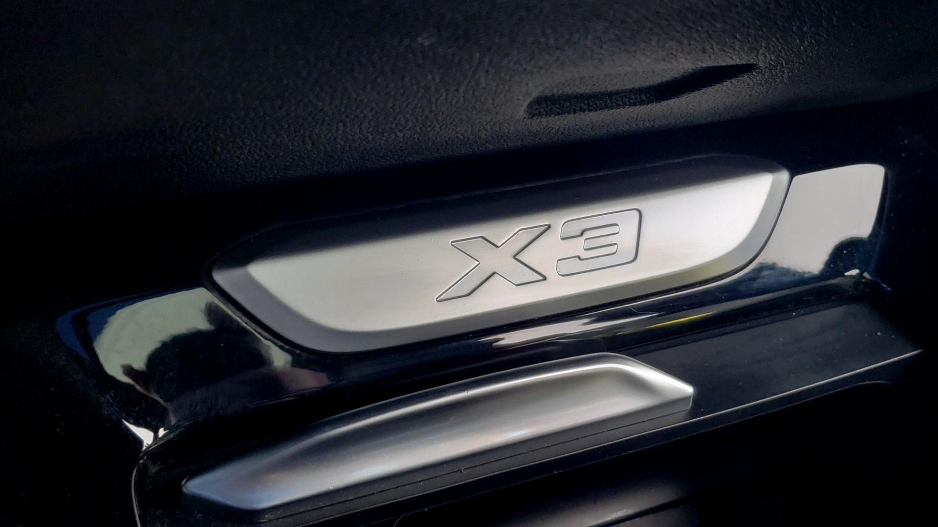 Used 2019 BMW X3 xDrive30i for sale Sold at Formula Imports in Charlotte NC 28227 12
