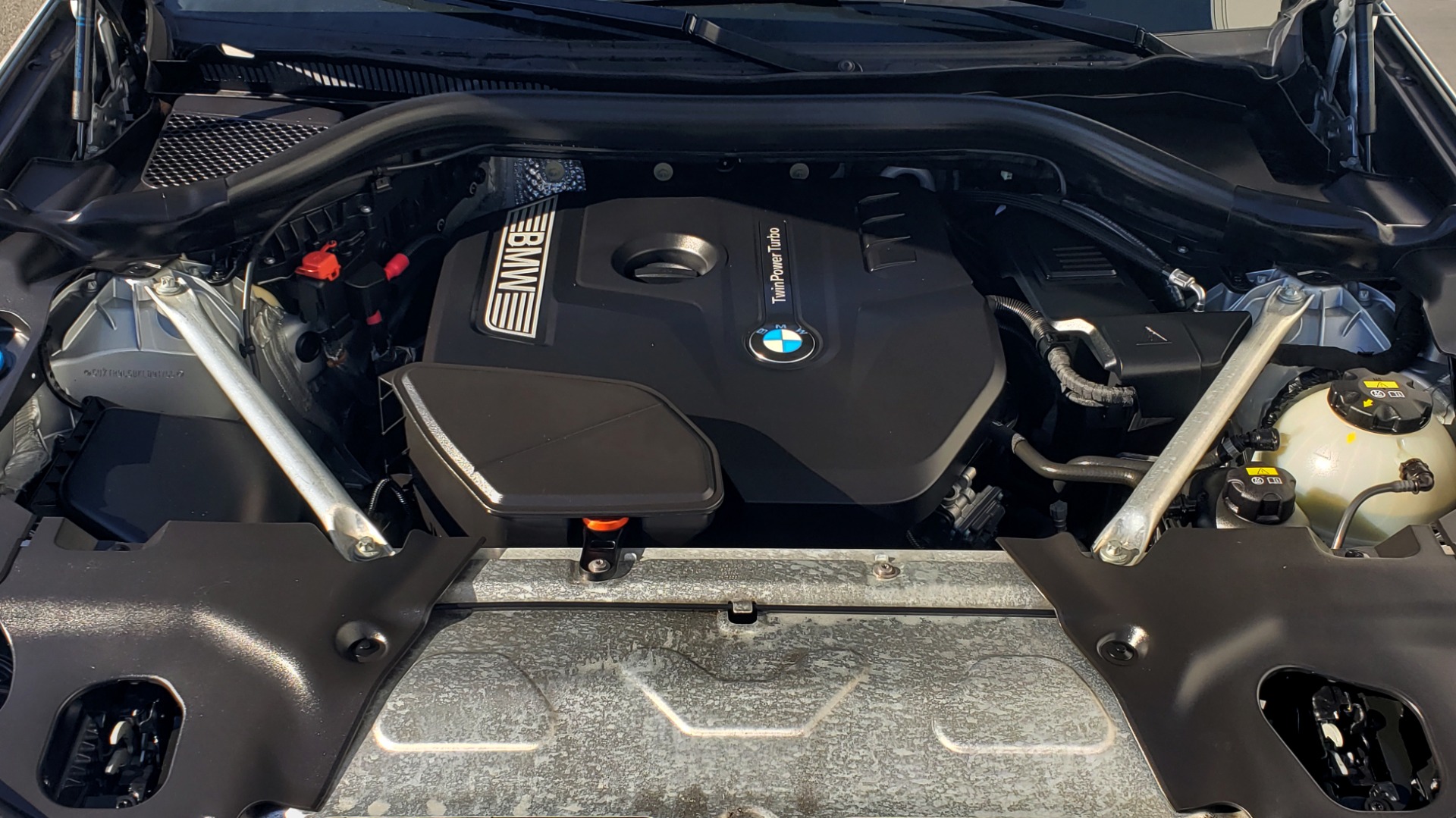 Used 2019 BMW X3 xDrive30i for sale Sold at Formula Imports in Charlotte NC 28227 14