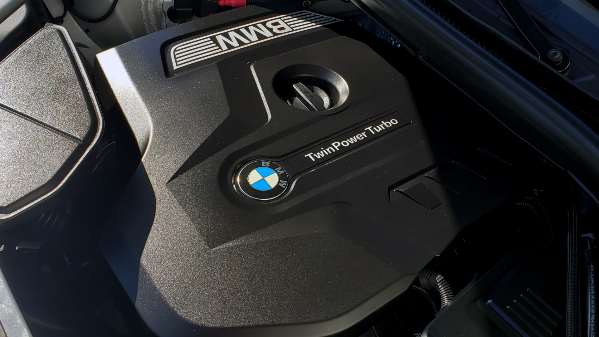 Used 2019 BMW X3 xDrive30i for sale Sold at Formula Imports in Charlotte NC 28227 15