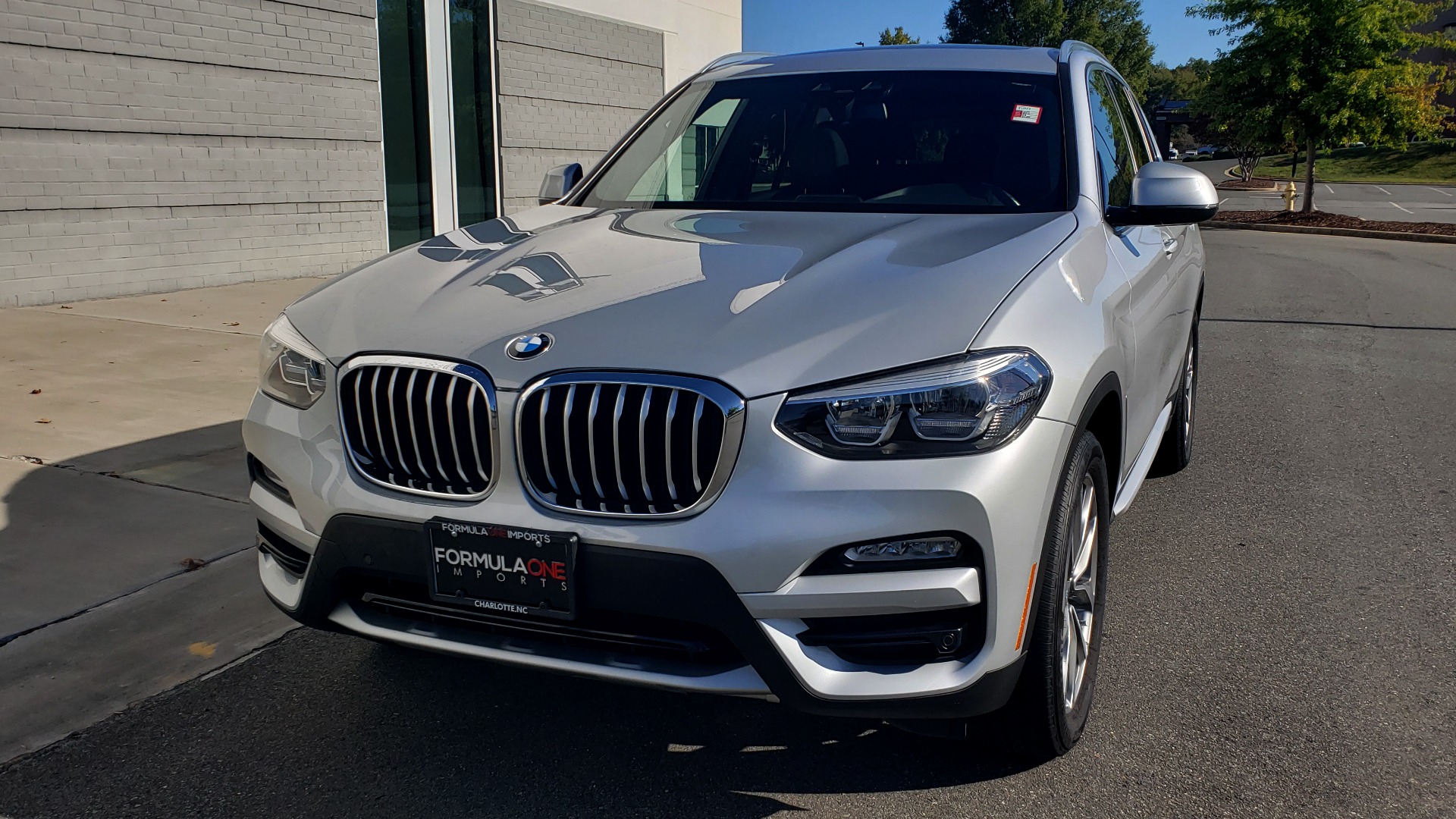 Used 2019 BMW X3 xDrive30i for sale Sold at Formula Imports in Charlotte NC 28227 2