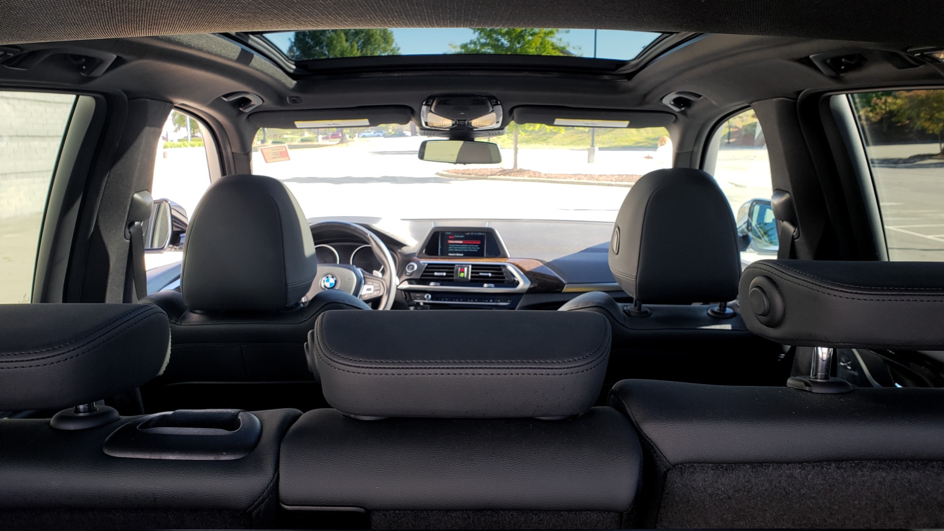 Used 2019 BMW X3 xDrive30i for sale Sold at Formula Imports in Charlotte NC 28227 21