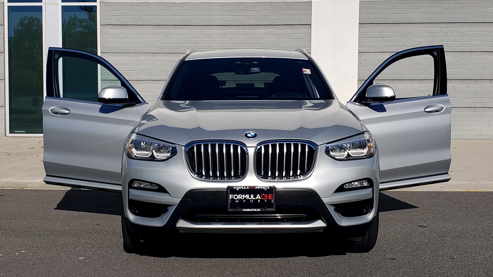 Used 2019 BMW X3 xDrive30i for sale Sold at Formula Imports in Charlotte NC 28227 24