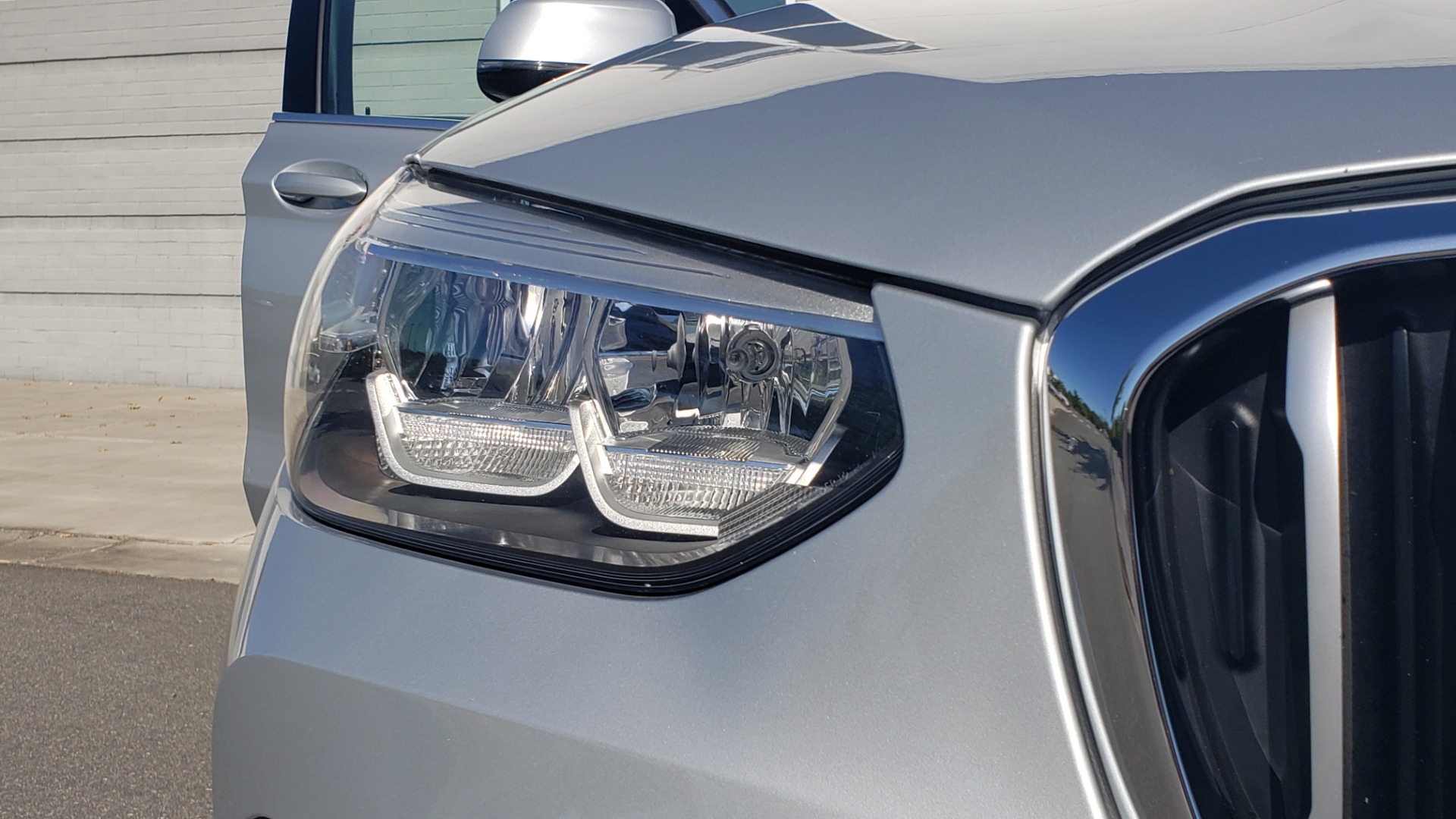 Used 2019 BMW X3 xDrive30i for sale Sold at Formula Imports in Charlotte NC 28227 25