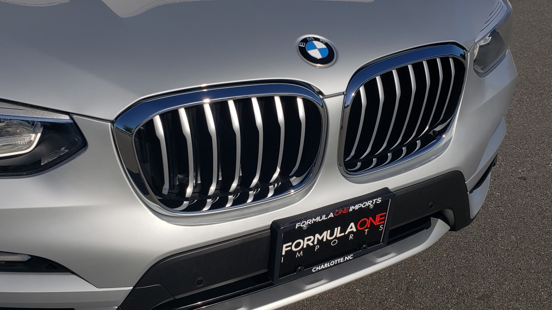 Used 2019 BMW X3 xDrive30i for sale Sold at Formula Imports in Charlotte NC 28227 27