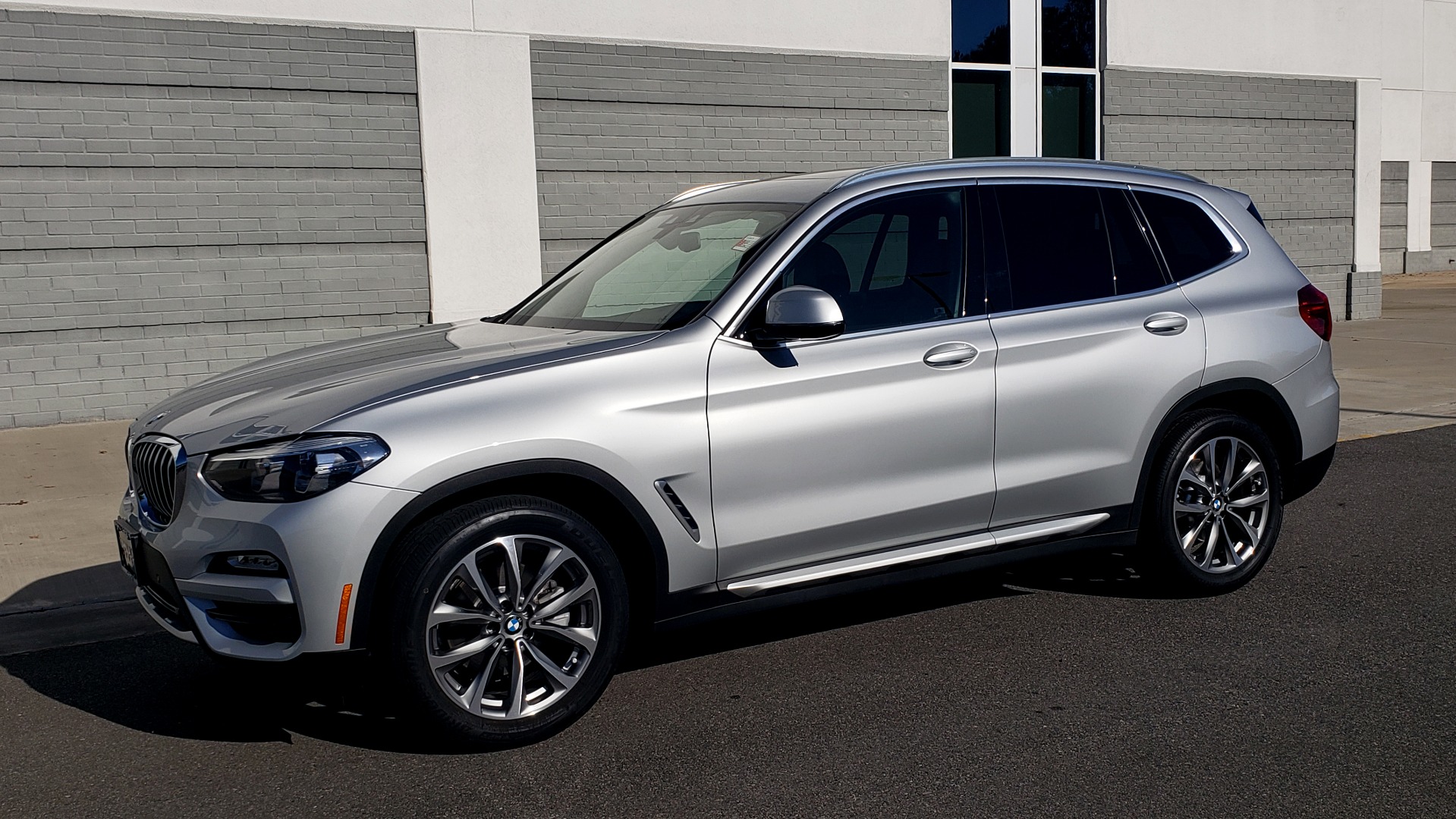 Used 2019 BMW X3 xDrive30i for sale Sold at Formula Imports in Charlotte NC 28227 3