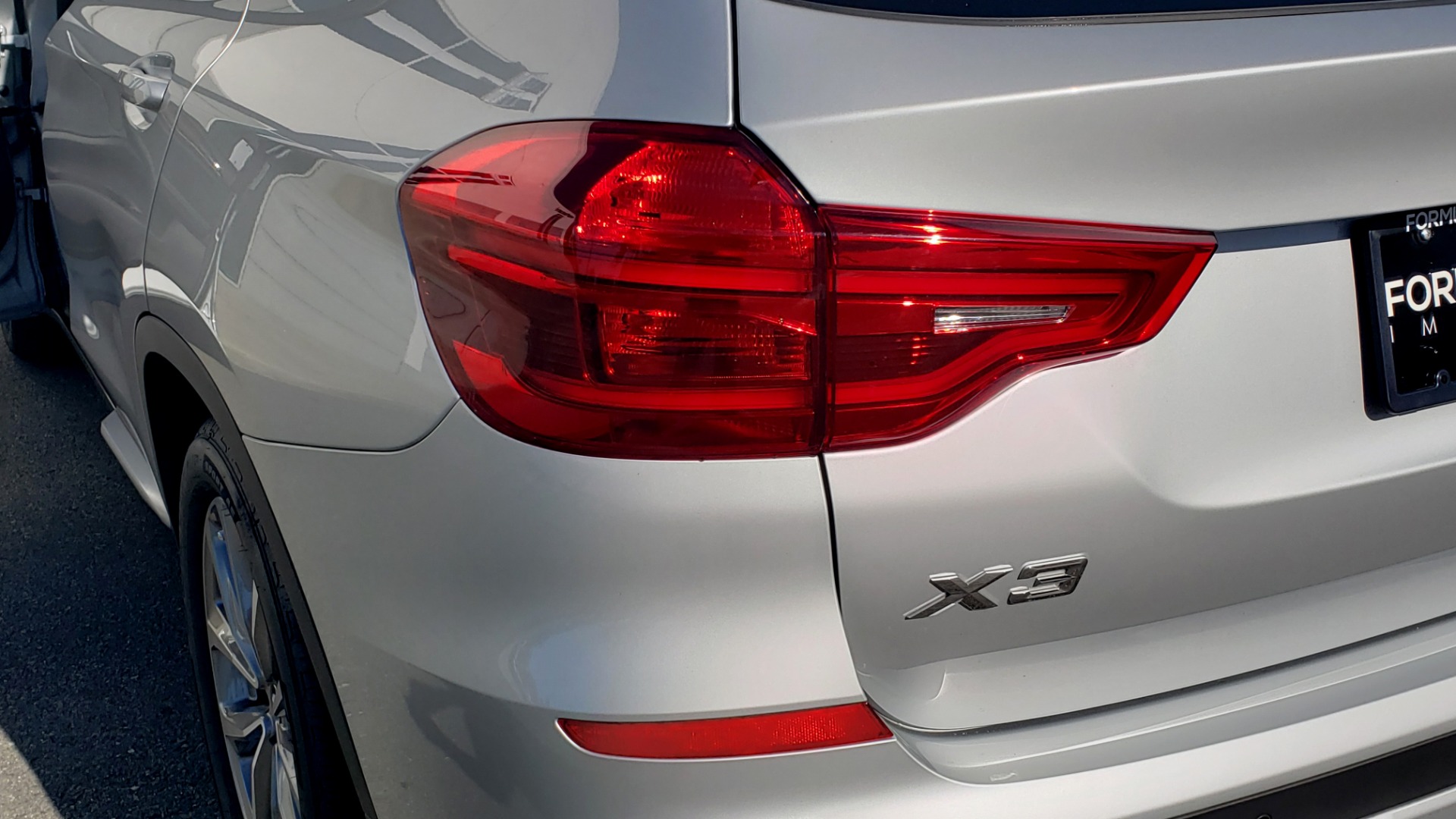 Used 2019 BMW X3 xDrive30i for sale Sold at Formula Imports in Charlotte NC 28227 32