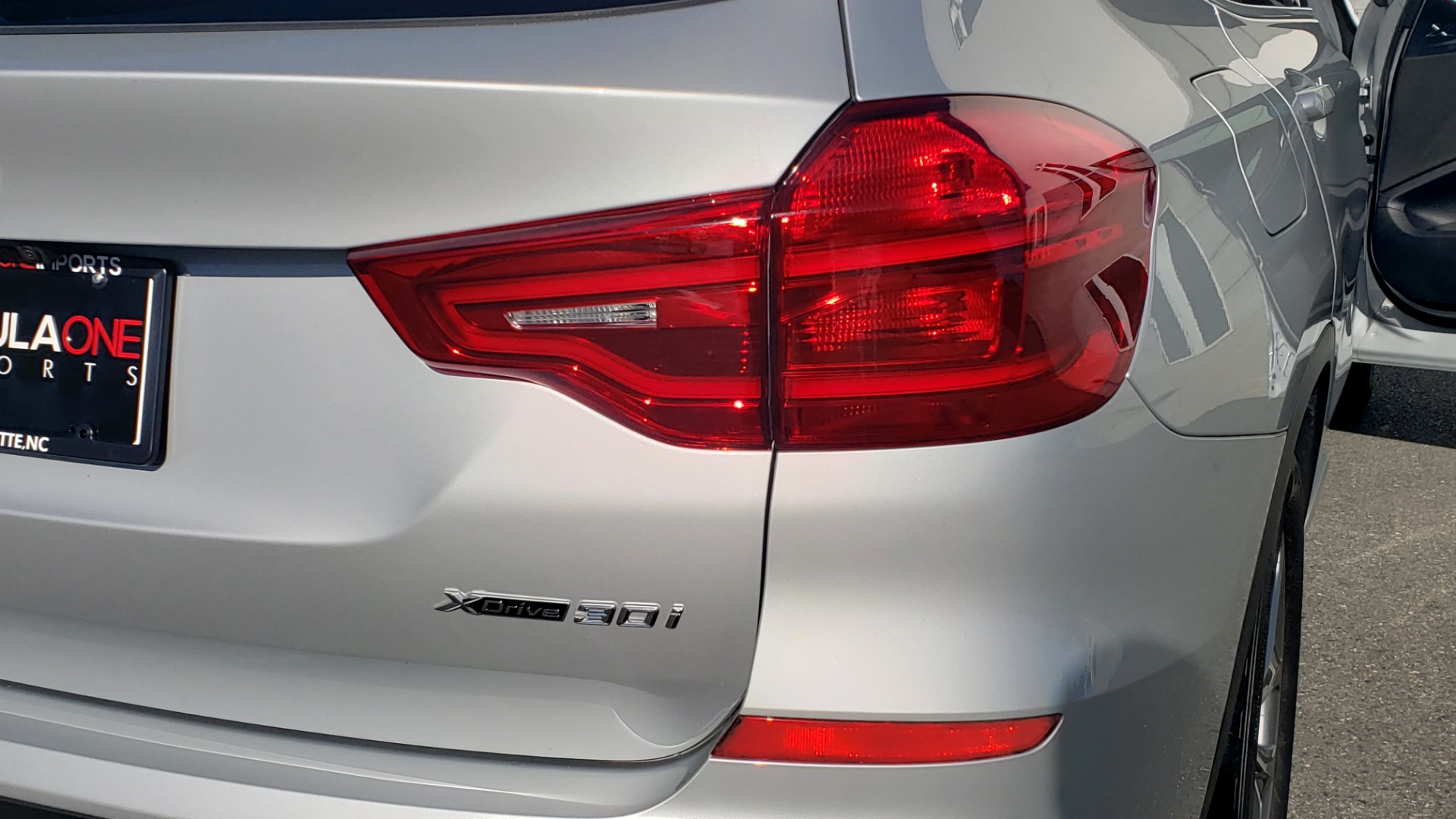 Used 2019 BMW X3 xDrive30i for sale Sold at Formula Imports in Charlotte NC 28227 33