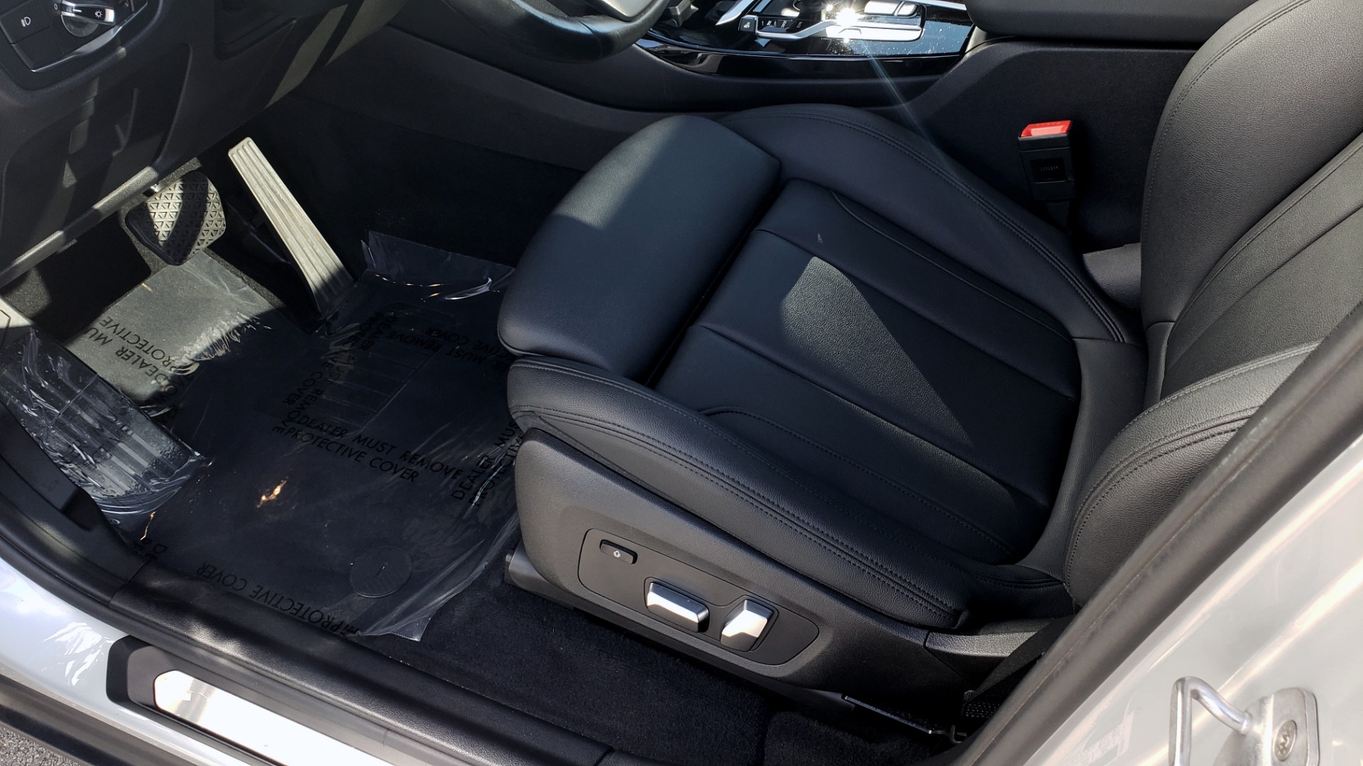 Used 2019 BMW X3 xDrive30i for sale Sold at Formula Imports in Charlotte NC 28227 37