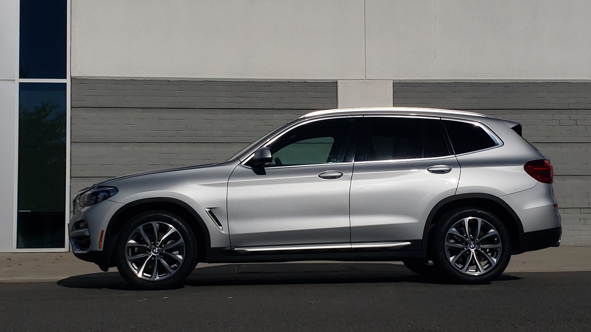 Used 2019 BMW X3 xDrive30i for sale Sold at Formula Imports in Charlotte NC 28227 4