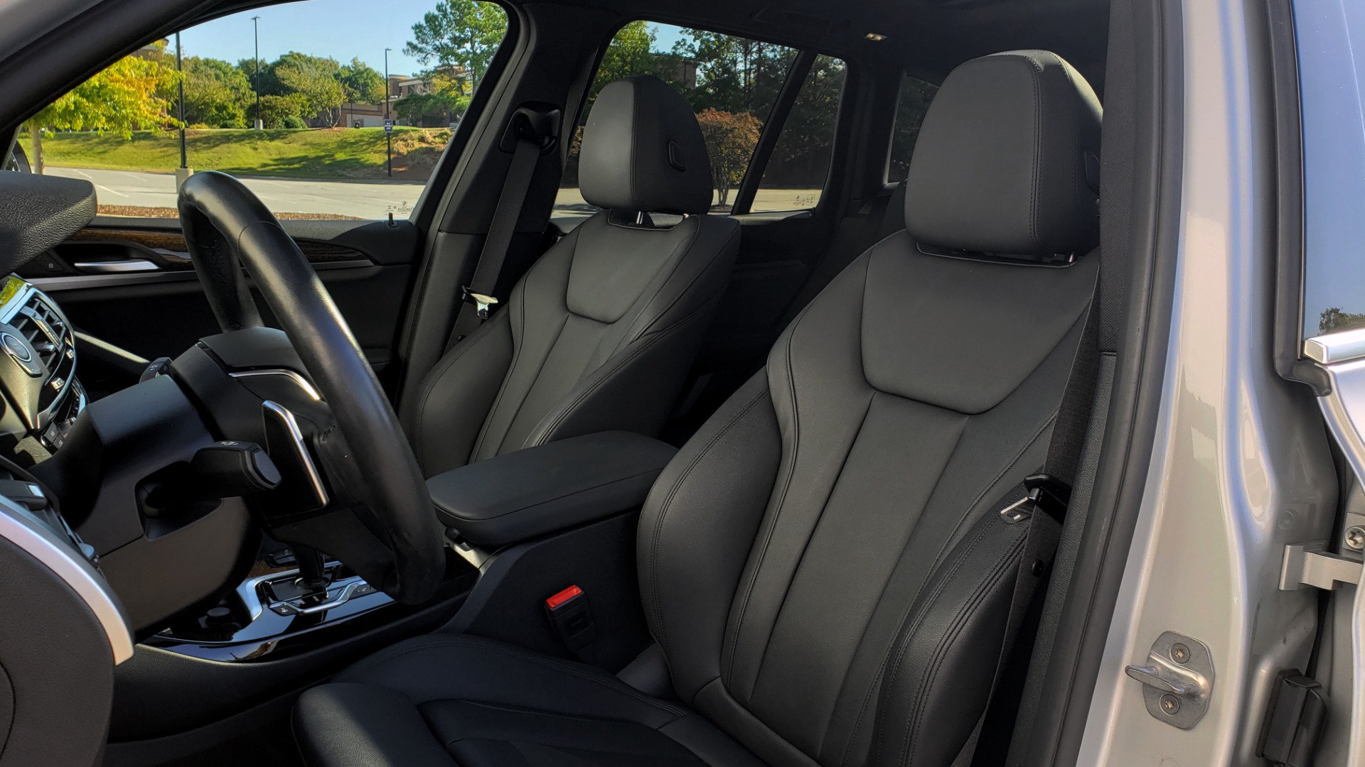 Used 2019 BMW X3 xDrive30i for sale Sold at Formula Imports in Charlotte NC 28227 40