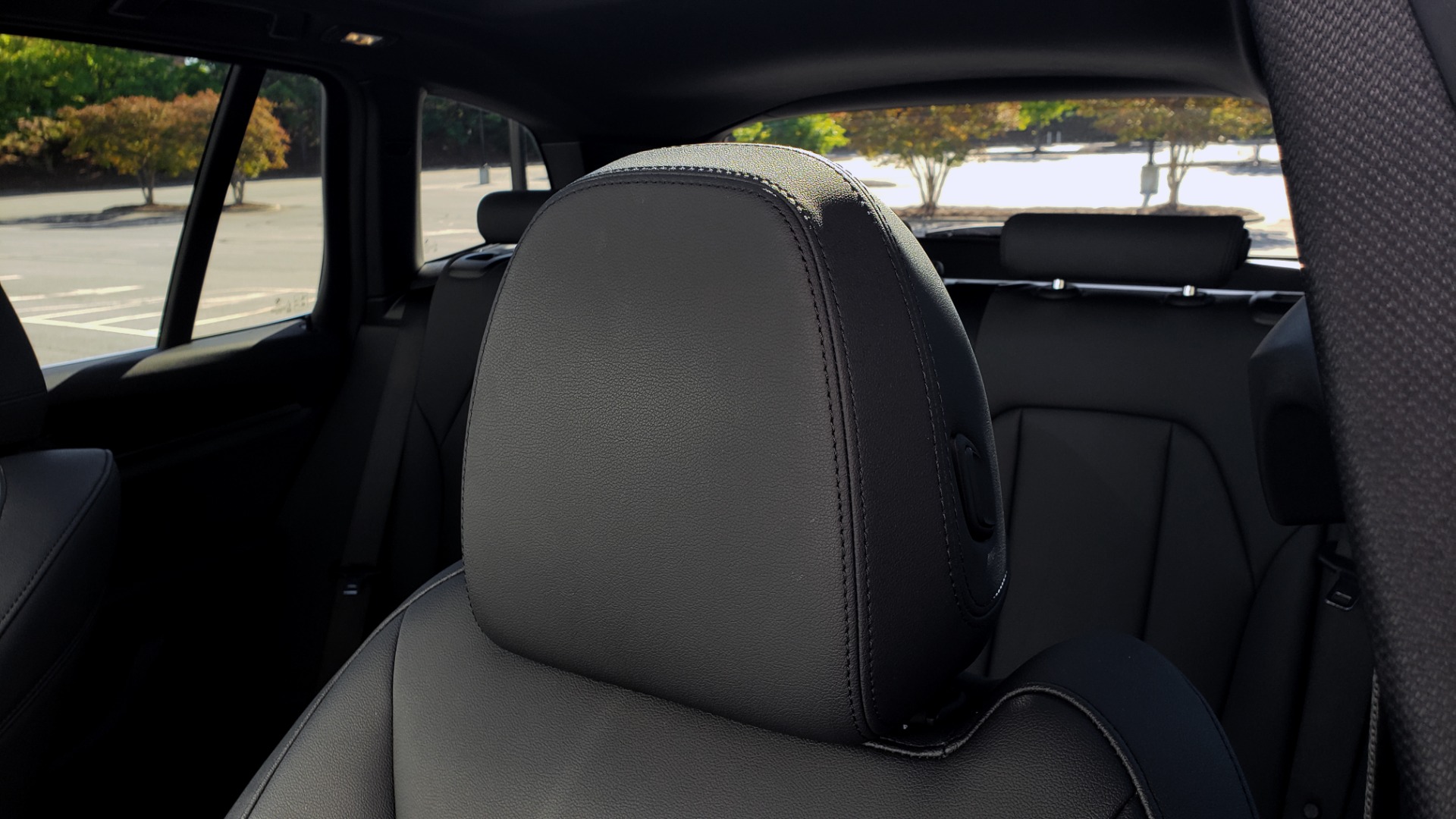 Used 2019 BMW X3 XDRIVE30I / DRVR ASST / PANO-ROOF / HTD STS / REARVIEW for sale Sold at Formula Imports in Charlotte NC 28227 41