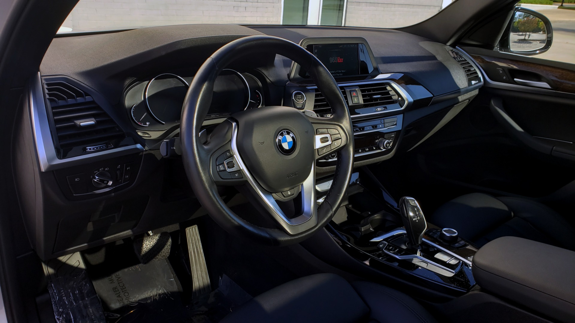 Used 2019 BMW X3 xDrive30i for sale Sold at Formula Imports in Charlotte NC 28227 42