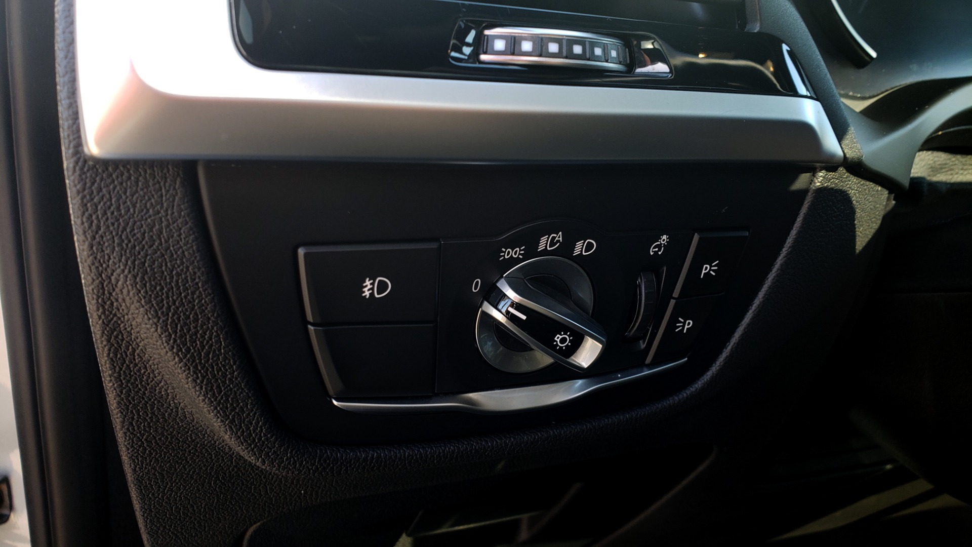 Used 2019 BMW X3 xDrive30i for sale Sold at Formula Imports in Charlotte NC 28227 43