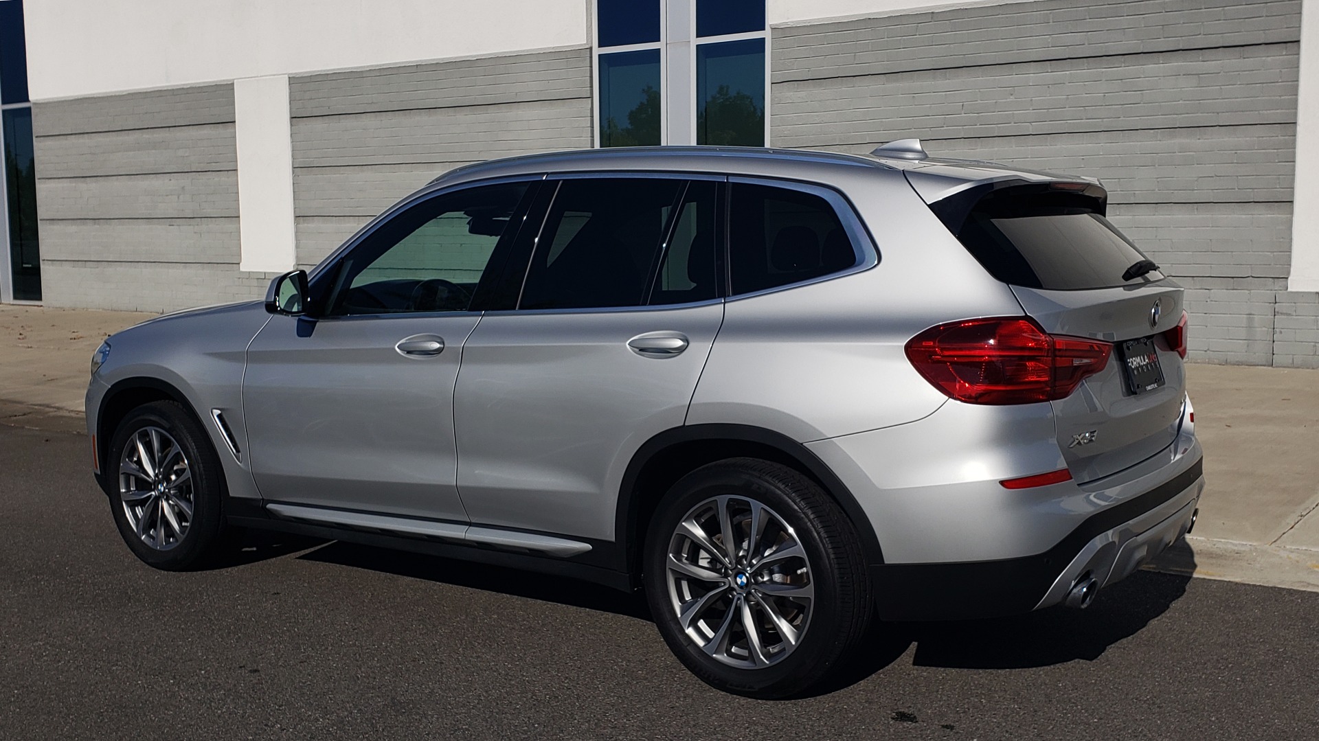 Used 2019 BMW X3 xDrive30i for sale Sold at Formula Imports in Charlotte NC 28227 5