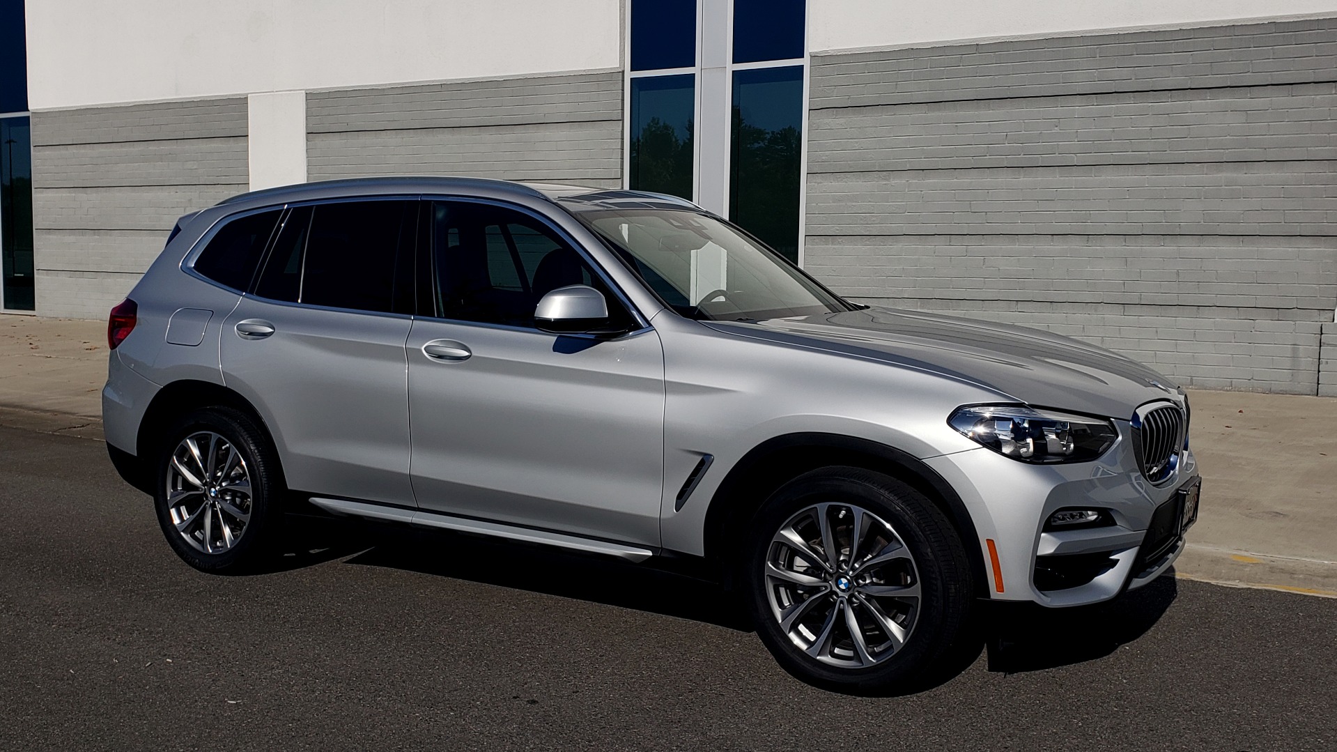 Used 2019 BMW X3 xDrive30i for sale Sold at Formula Imports in Charlotte NC 28227 6