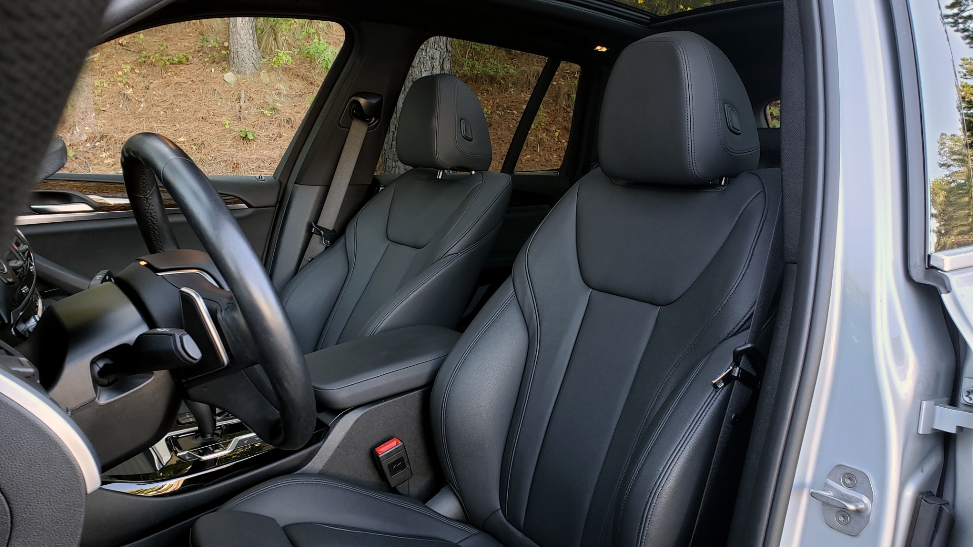 Used 2019 BMW X3 XDRIVE30I / DRVR ASST / PANO-ROOF / HTD STS / REARVIEW for sale Sold at Formula Imports in Charlotte NC 28227 62