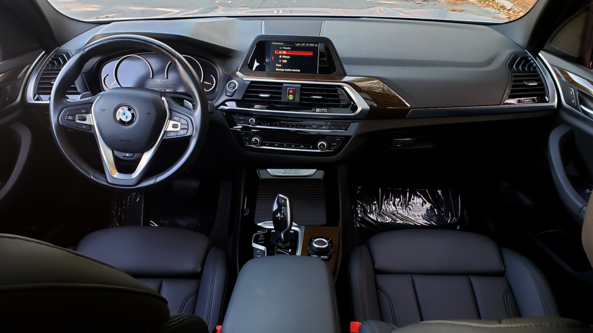 Used 2019 BMW X3 xDrive30i for sale Sold at Formula Imports in Charlotte NC 28227 80
