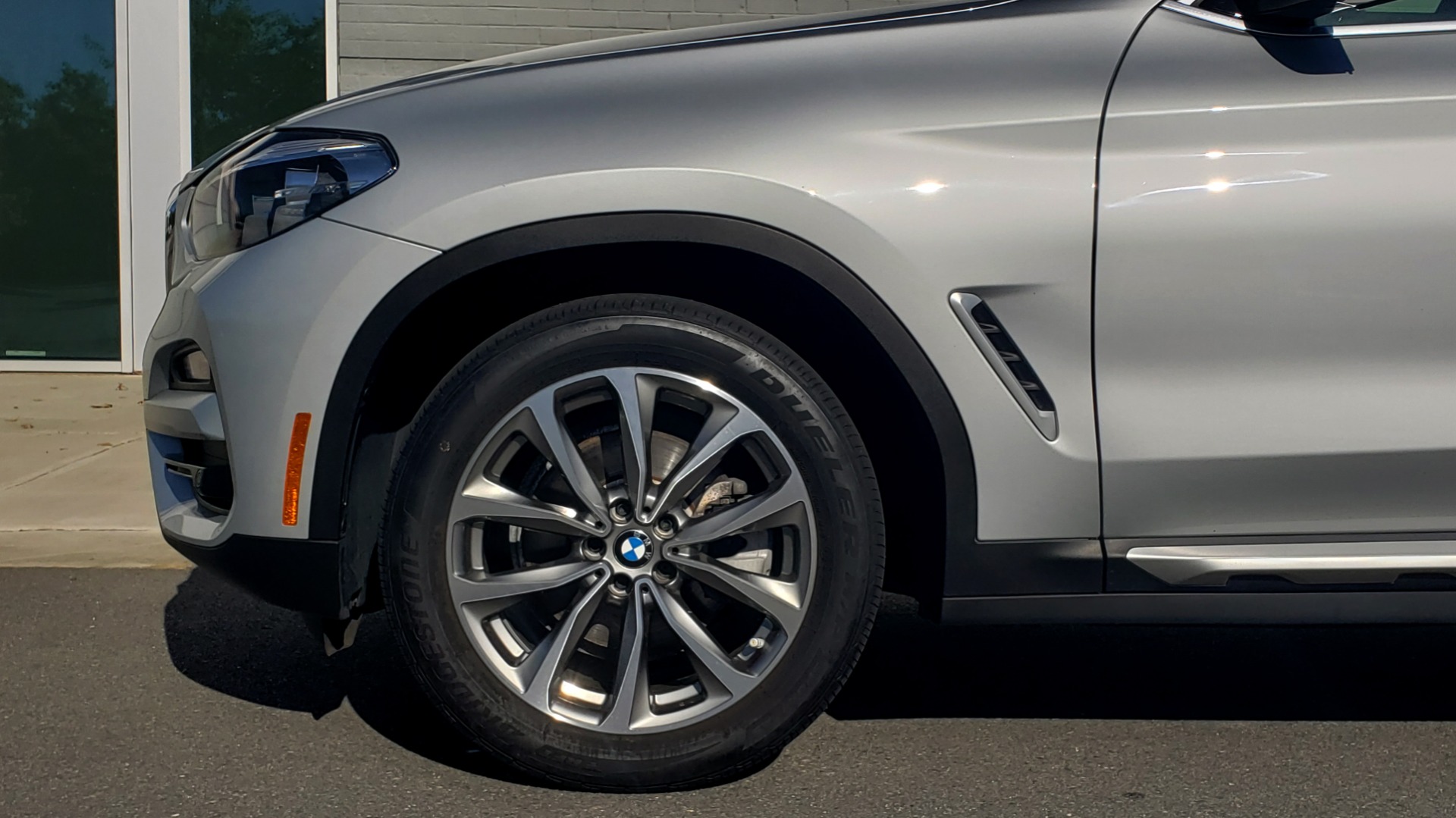 Used 2019 BMW X3 xDrive30i for sale Sold at Formula Imports in Charlotte NC 28227 81