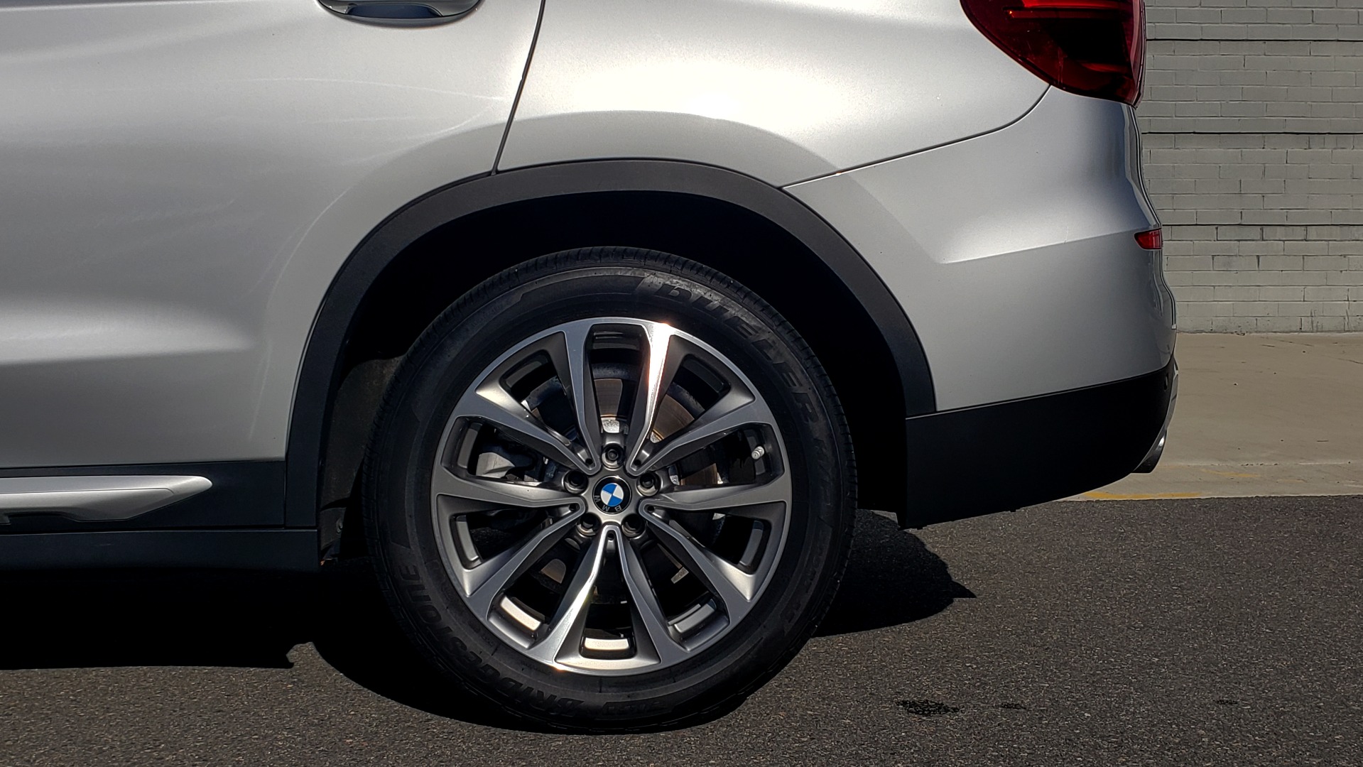 Used 2019 BMW X3 xDrive30i for sale Sold at Formula Imports in Charlotte NC 28227 82