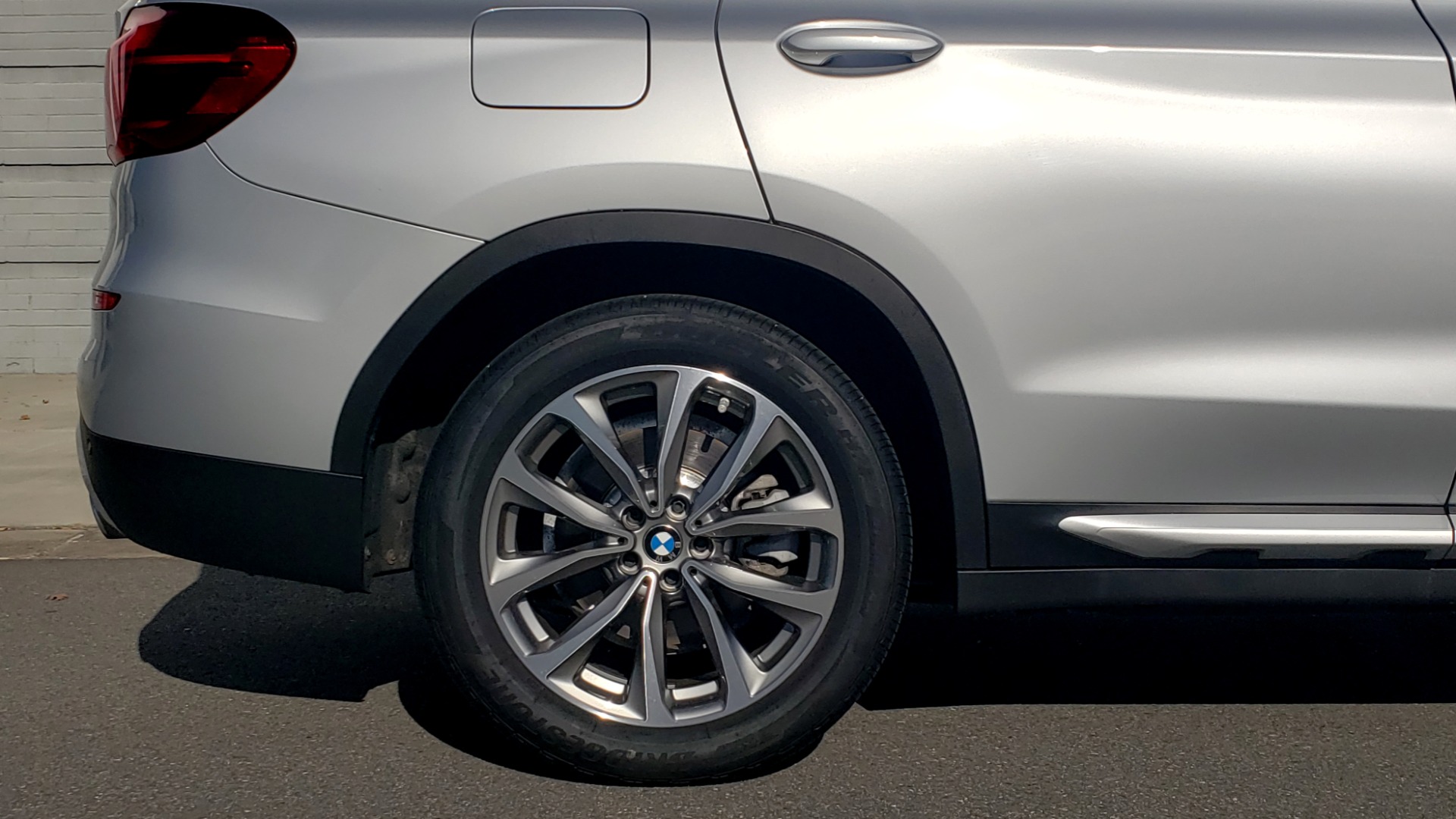 Used 2019 BMW X3 xDrive30i for sale Sold at Formula Imports in Charlotte NC 28227 83