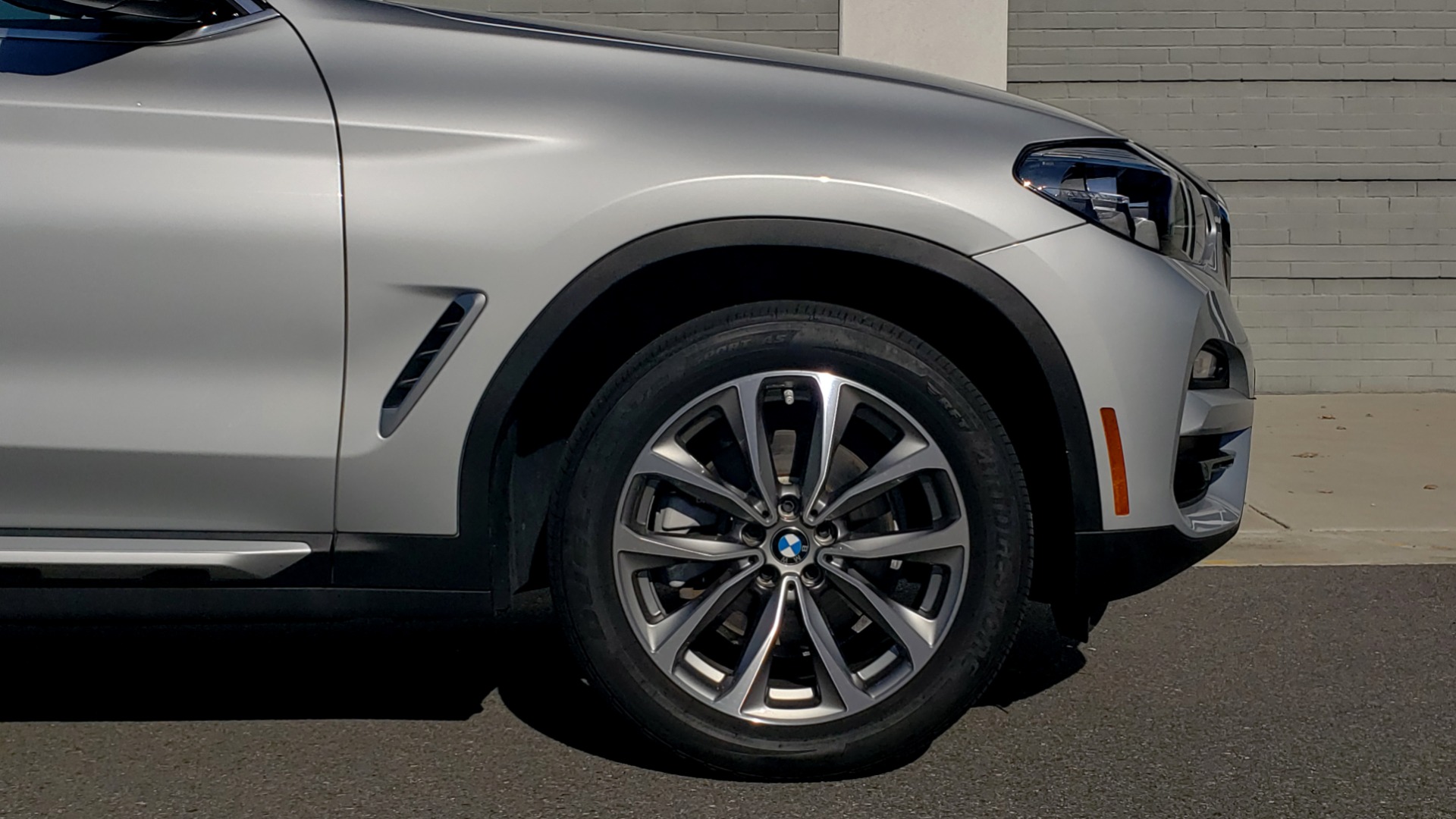 Used 2019 BMW X3 xDrive30i for sale Sold at Formula Imports in Charlotte NC 28227 84