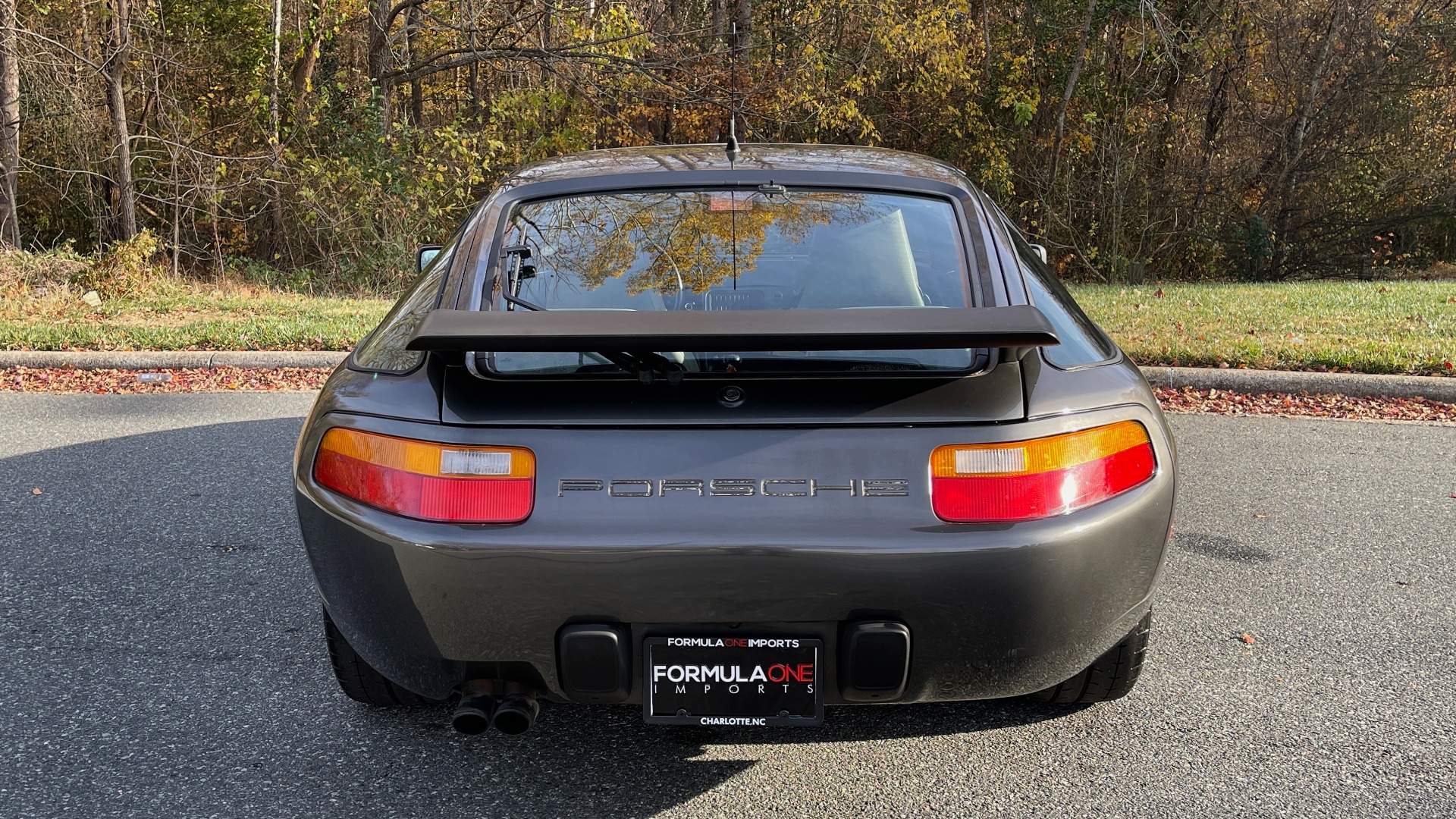 Used 1990 Porsche 928 GT COUPE / 5.0L V8 / 5-SPD MANUAL / LOW MILES for sale Sold at Formula Imports in Charlotte NC 28227 28