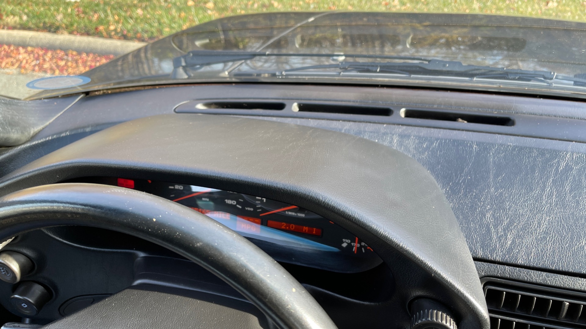 Used 1990 Porsche 928 GT COUPE / 5.0L V8 / 5-SPD MANUAL / LOW MILES for sale Sold at Formula Imports in Charlotte NC 28227 54