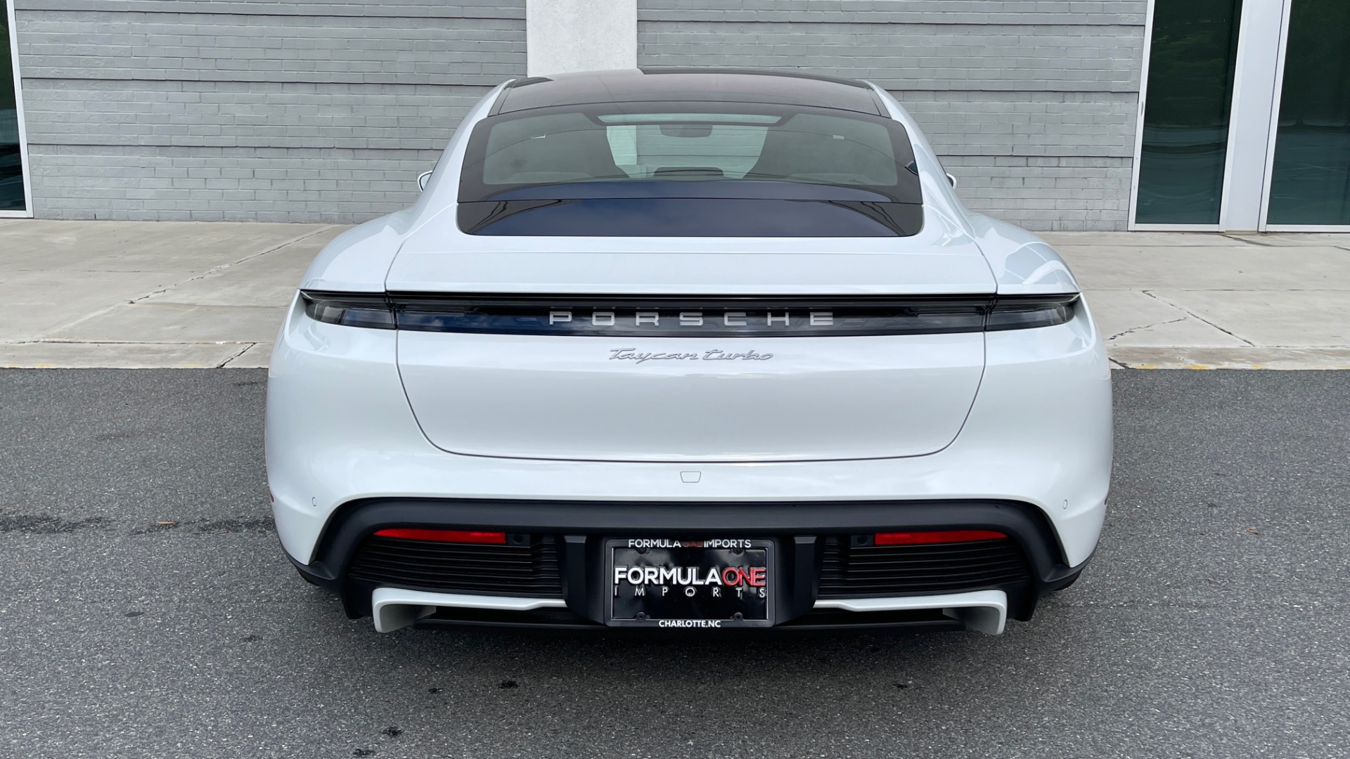 Used 2020 Porsche TAYCAN TURBO SEDAN / AWD / NAV / BOSE / PANO-ROOF / LCA / SURROUND VIEW for sale $162,995 at Formula Imports in Charlotte NC 28227 28