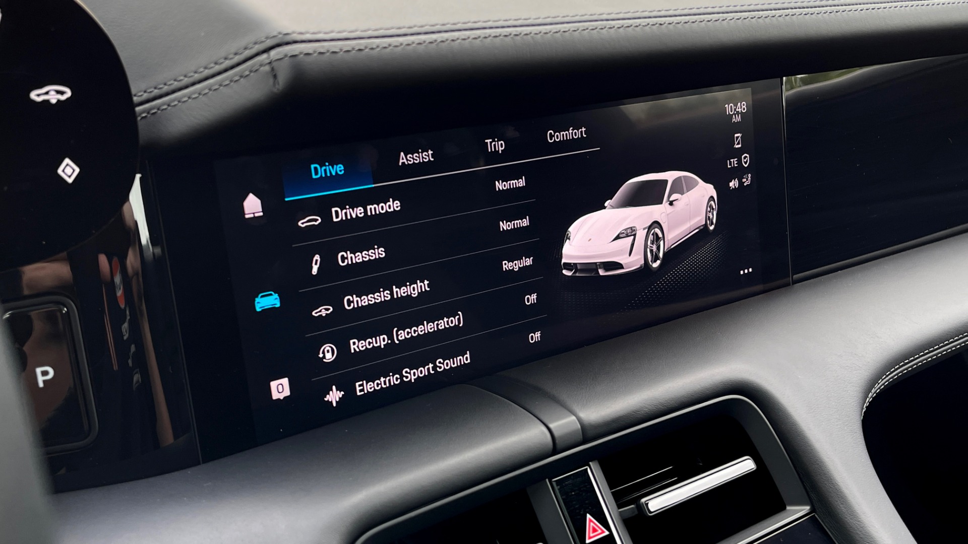Used 2020 Porsche TAYCAN TURBO SEDAN / AWD / NAV / BOSE / PANO-ROOF / LCA / SURROUND VIEW for sale $162,995 at Formula Imports in Charlotte NC 28227 46