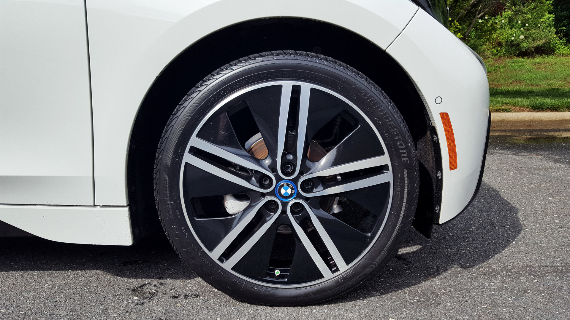 Used 2014 BMW i3 for sale Sold at Formula Imports in Charlotte NC 28227 15