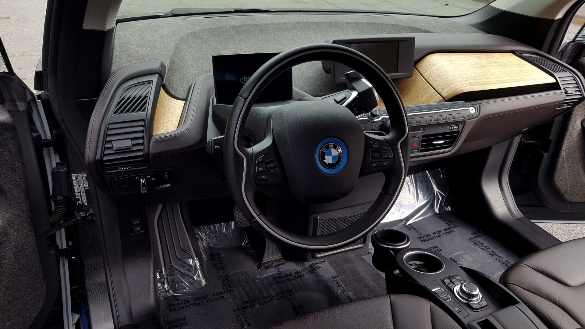 Used 2014 BMW i3 for sale Sold at Formula Imports in Charlotte NC 28227 27