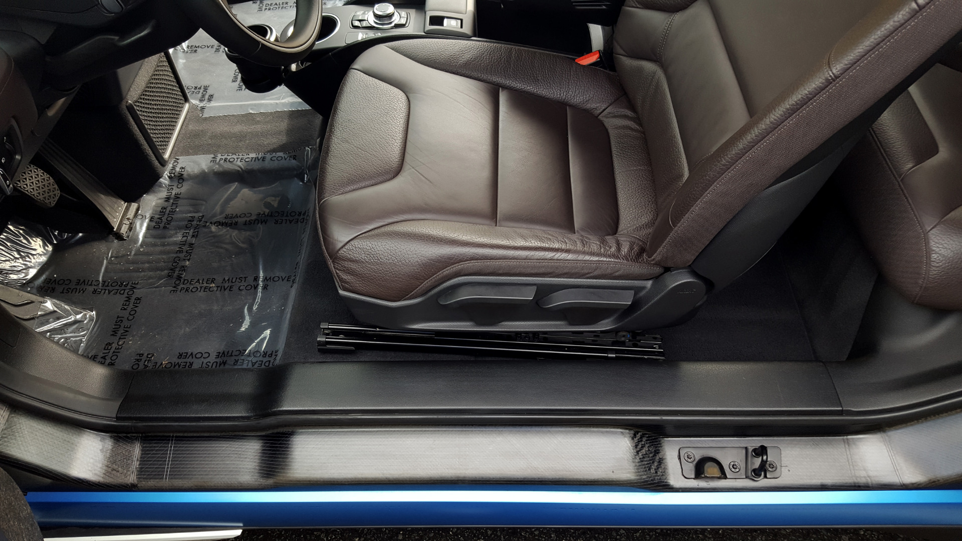 Used 2014 BMW i3 for sale Sold at Formula Imports in Charlotte NC 28227 30