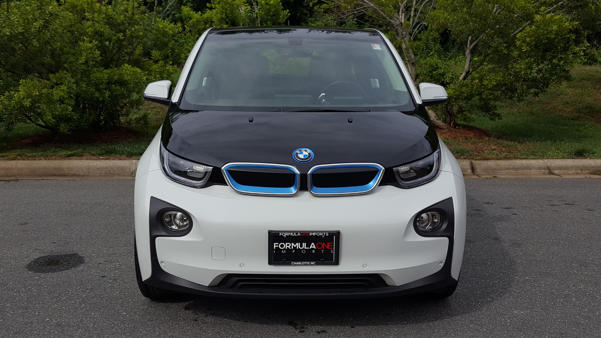 Used 2014 BMW i3 for sale Sold at Formula Imports in Charlotte NC 28227 36