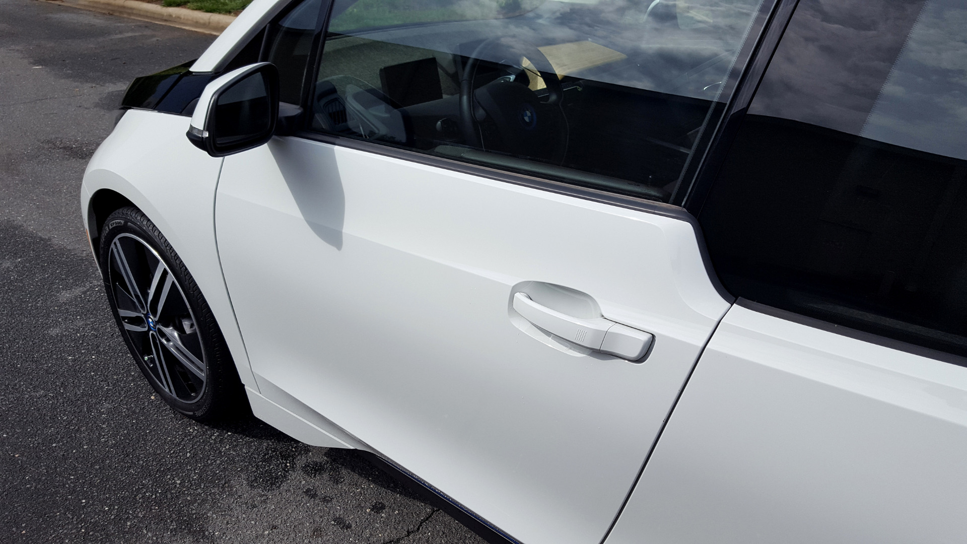Used 2014 BMW i3 for sale Sold at Formula Imports in Charlotte NC 28227 4
