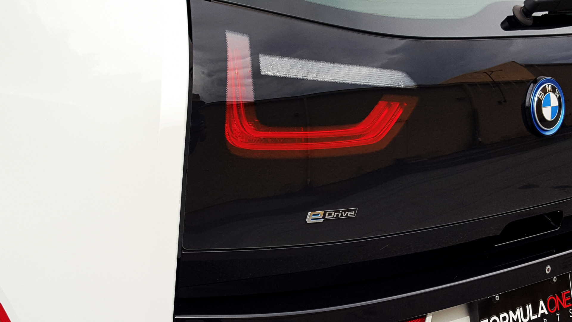 Used 2014 BMW i3 for sale Sold at Formula Imports in Charlotte NC 28227 45
