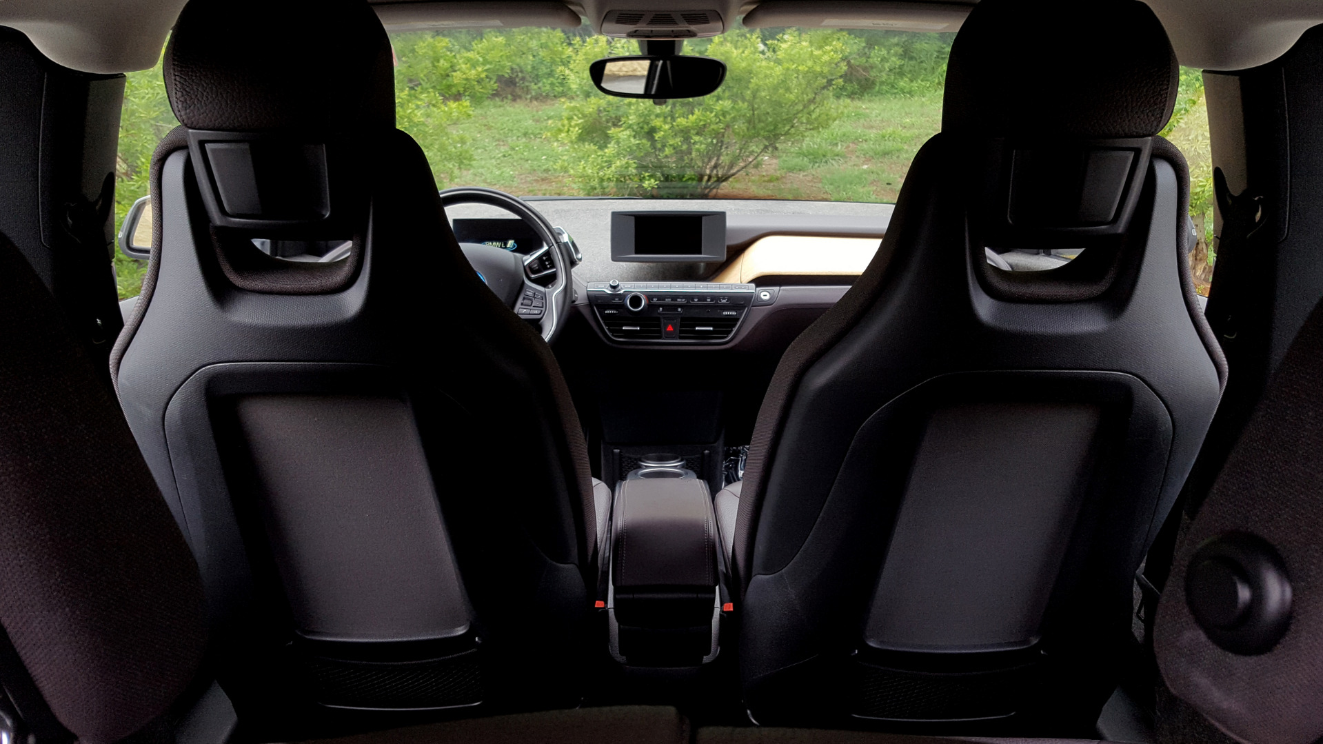 Used 2014 BMW i3 for sale Sold at Formula Imports in Charlotte NC 28227 48